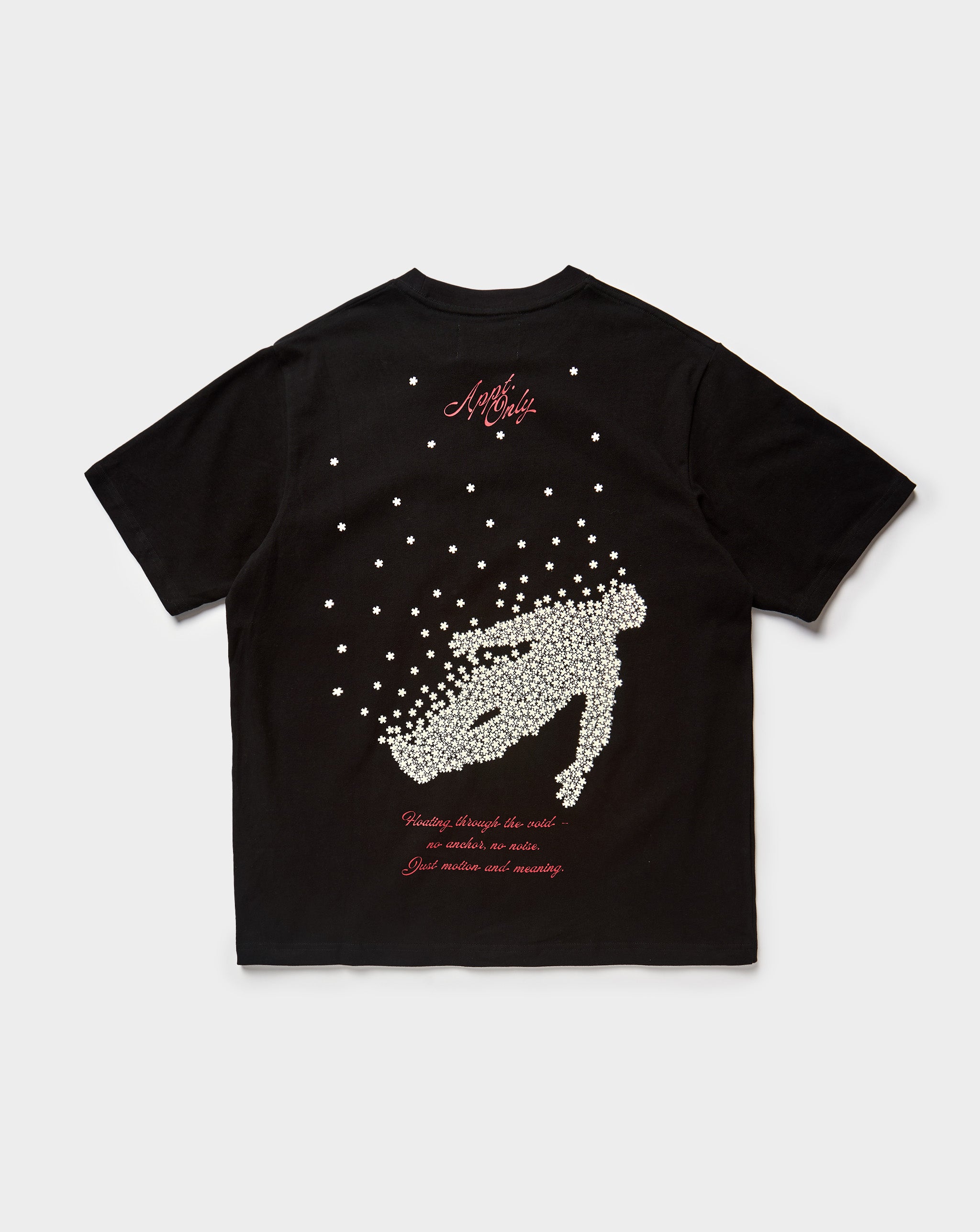 By Appointment Only Void T-Shirt - Rule of Next Apparel