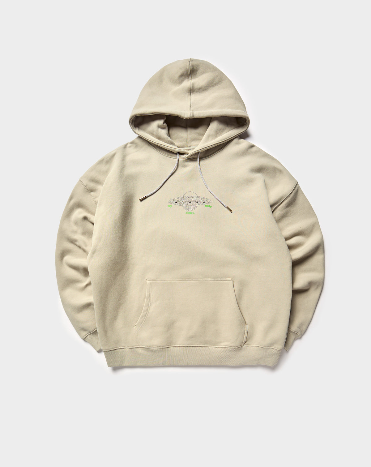 By Appointment Only Visitor Hoodie - Rule of Next Apparel