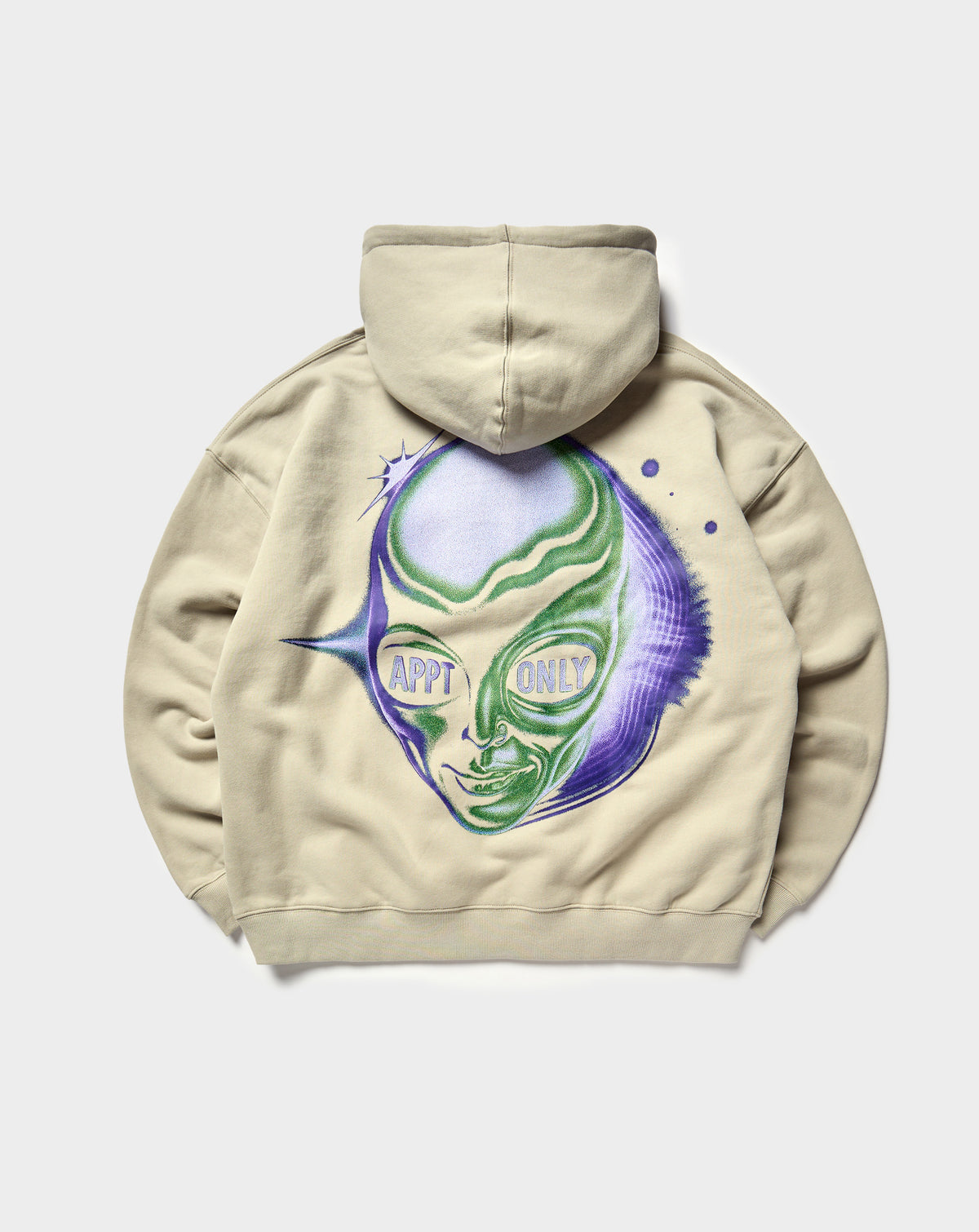 By Appointment Only Visitor Hoodie - Rule of Next Apparel