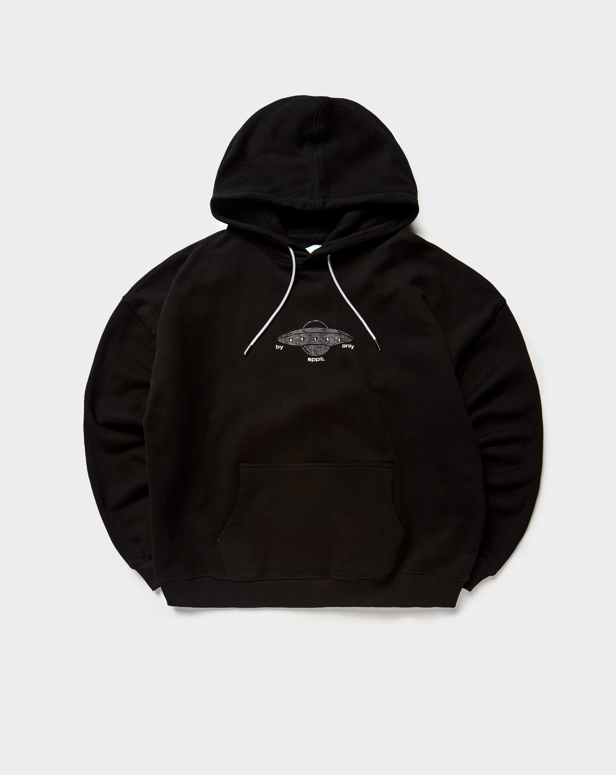 By Appointment Only Visitor Hoodie - Rule of Next Apparel