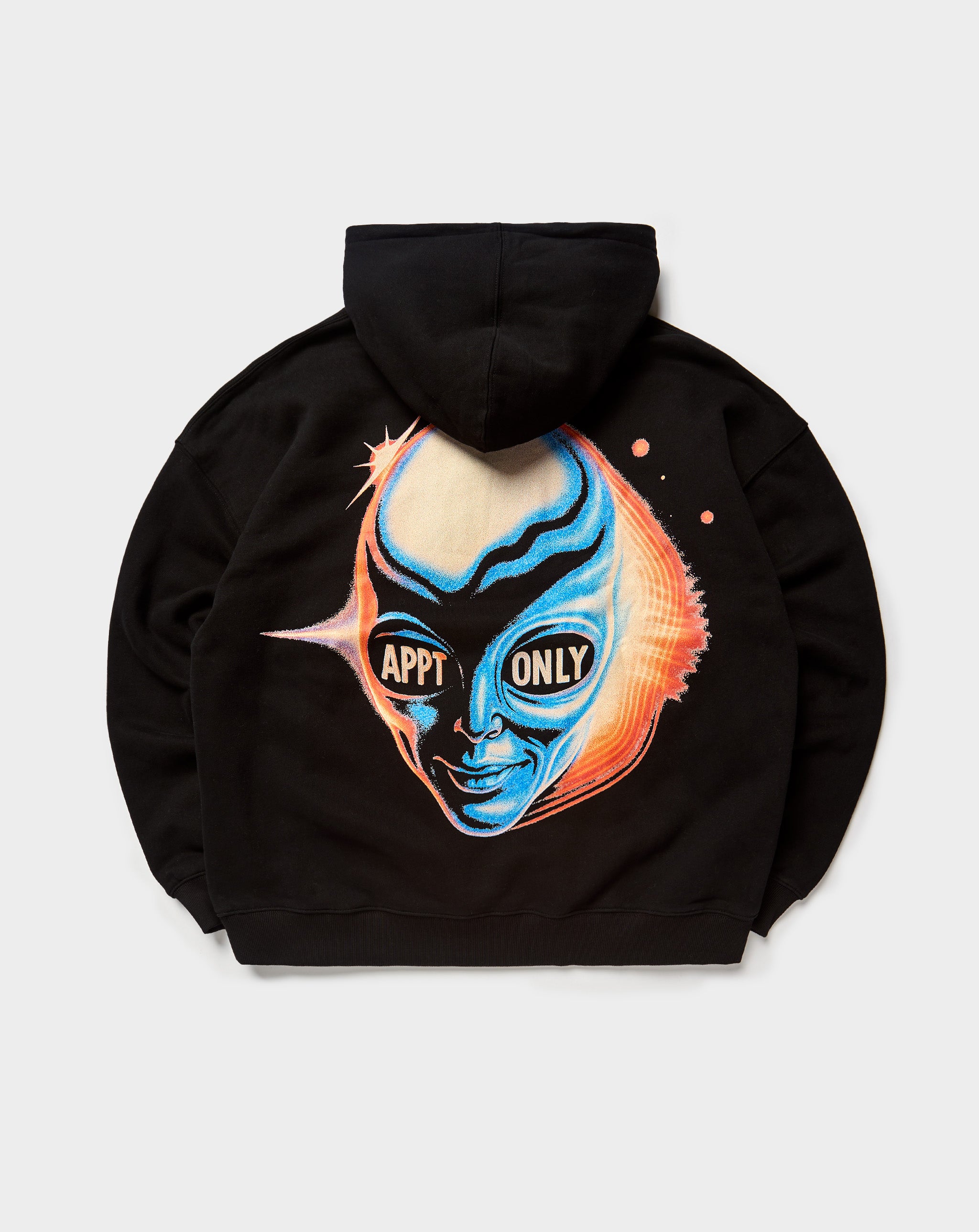 By Appointment Only Visitor Hoodie - Rule of Next Apparel