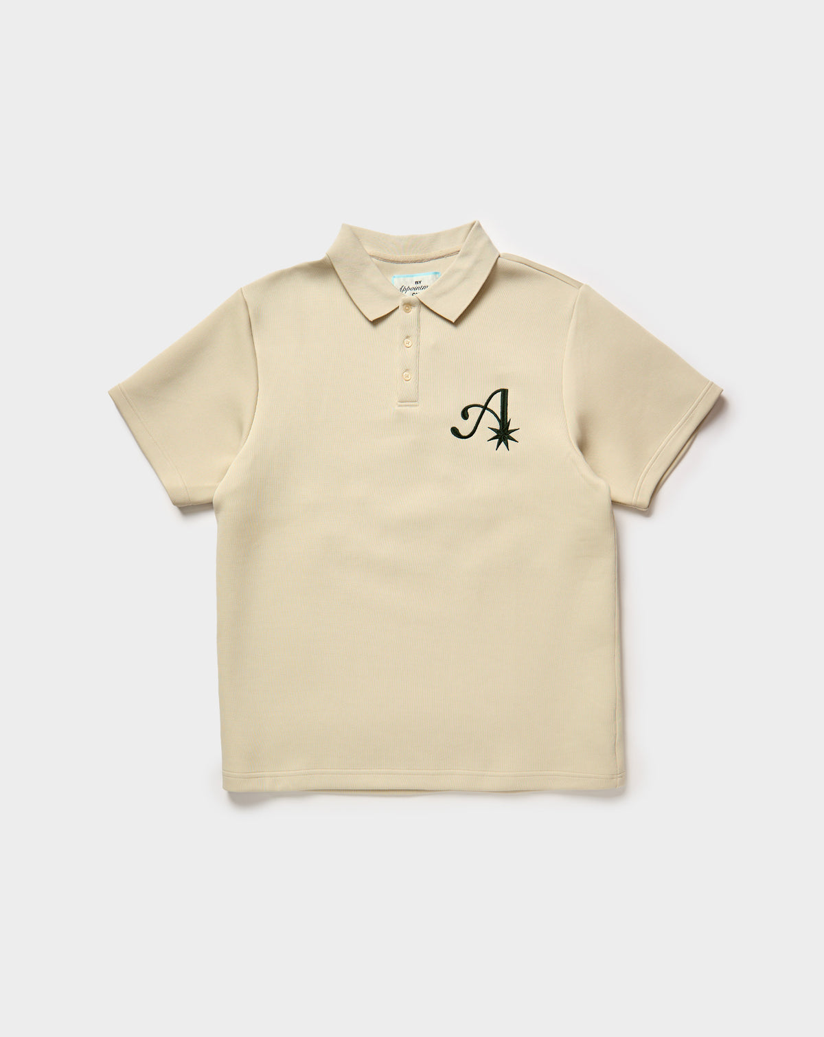 By Appointment Only Pulse Polo. Underground Apparel. Rule of Next Streetwear.
