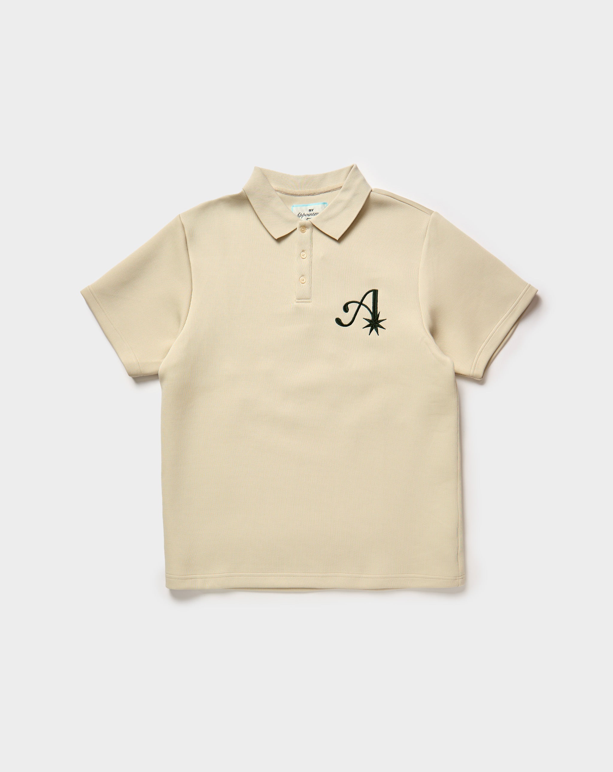 By Appointment Only Pulse Polo. Underground Apparel. Rule of Next Streetwear.