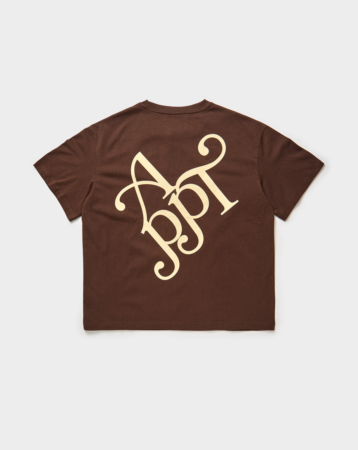 By Appointment Only Charm T-Shirt. Underground Apparel. Rule of Next Streetwear.
