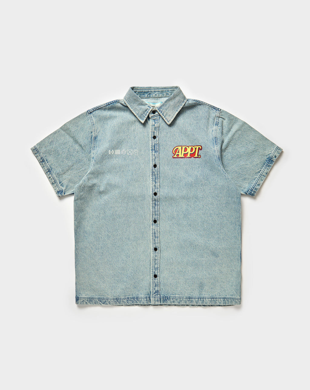 Sync Button Up