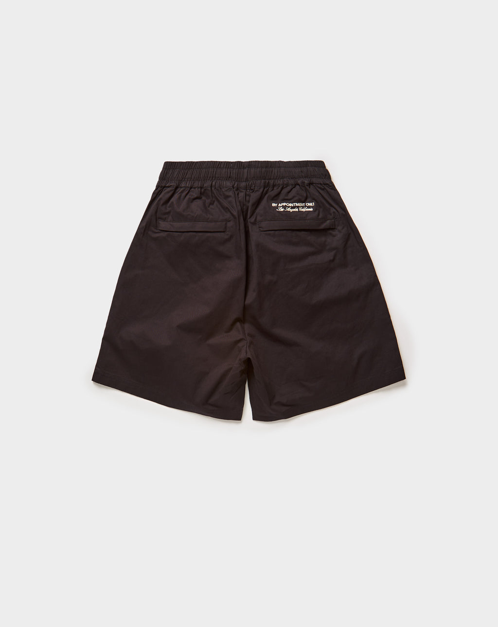 By Appointment Only Motor Club Shorts. Underground Apparel. Rule of Next Streetwear.
