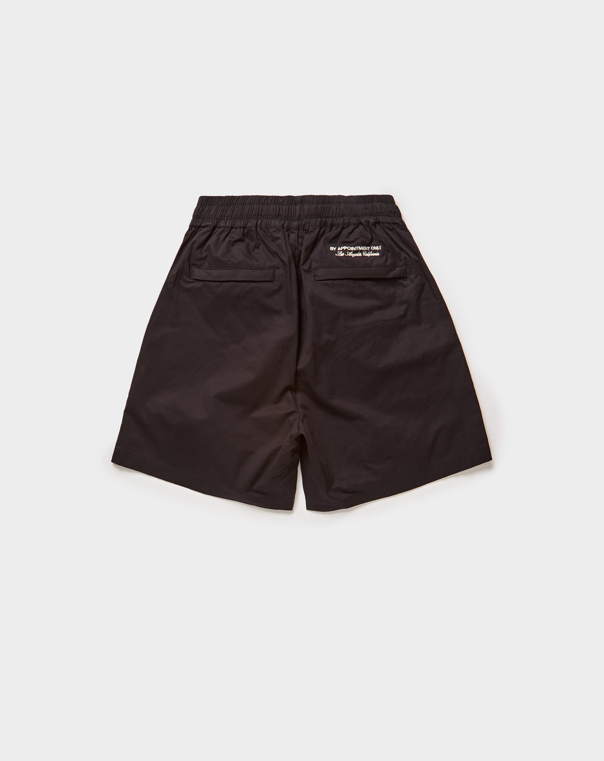 By Appointment Only Motor Club Shorts. Underground Apparel. Rule of Next Streetwear.