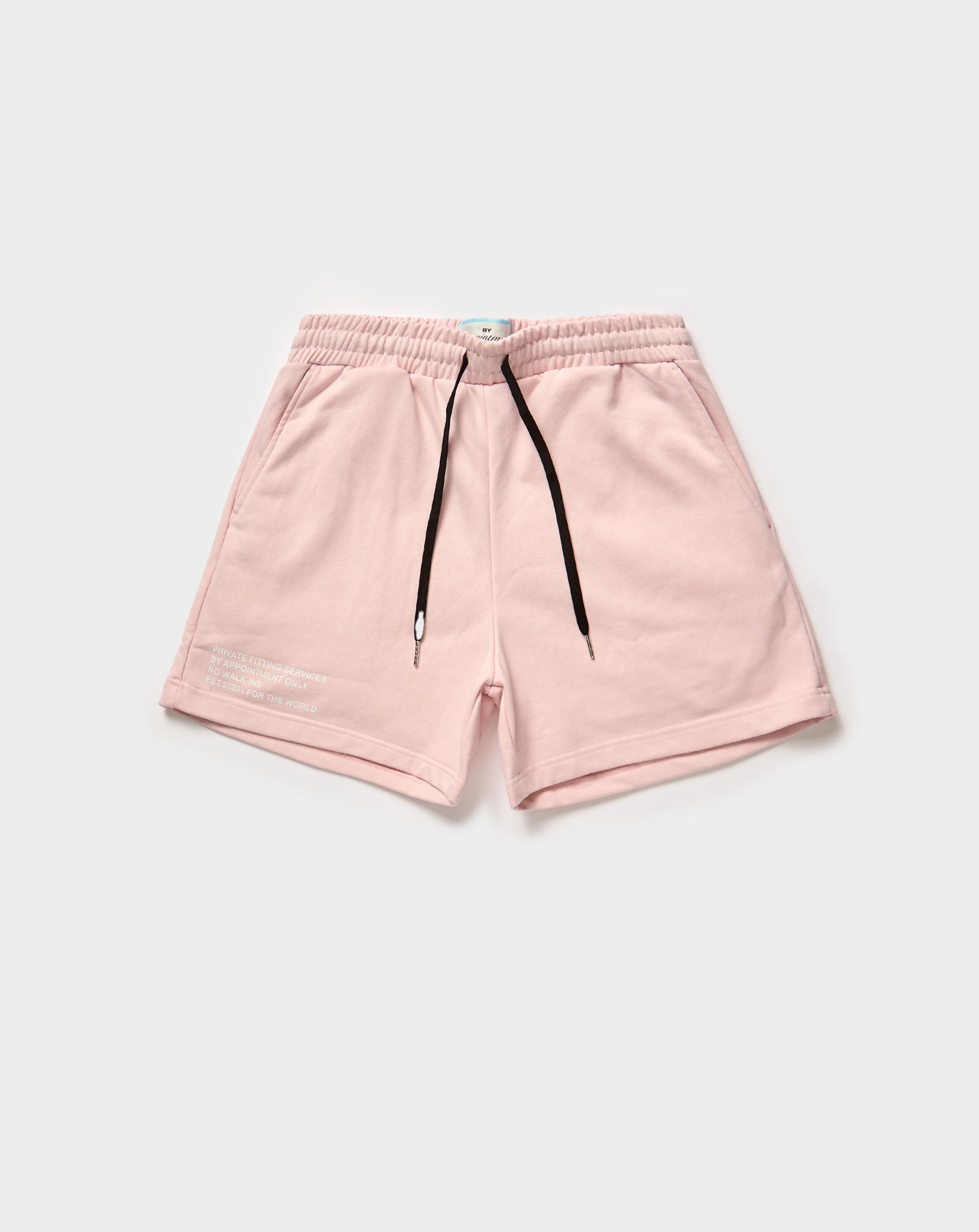 By Appointment Only For The World Shorts. Underground Apparel. Rule of Next Streetwear.