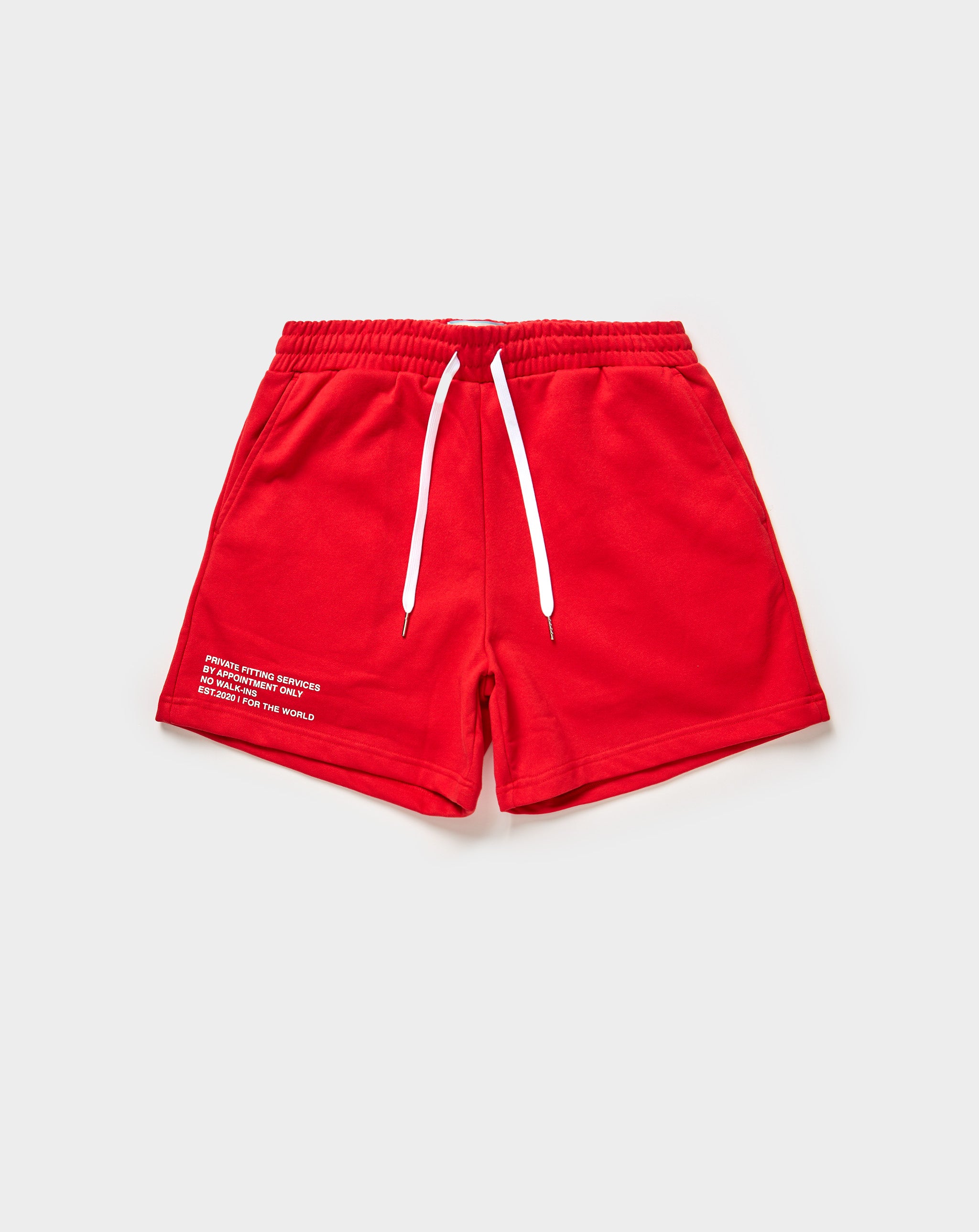 By Appointment Only For The World Shorts. Underground Apparel. Rule of Next Streetwear.