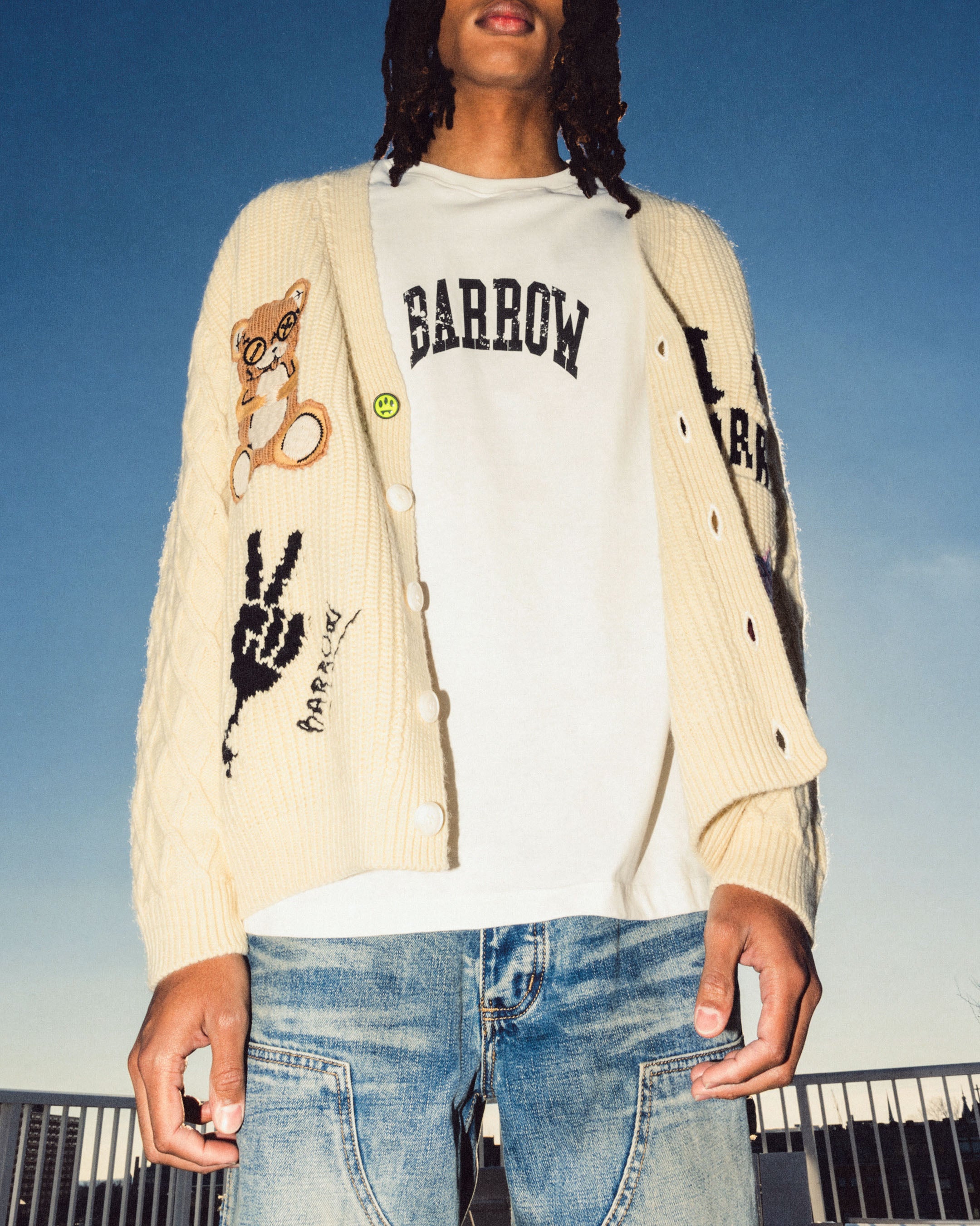 Barrow Jersey T-Shirt - Rule of Next Apparel
