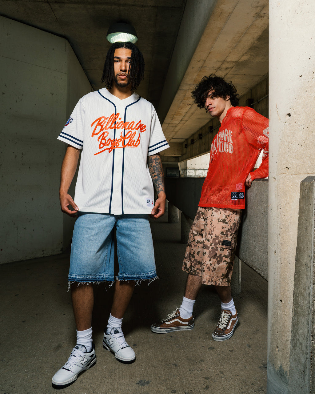 Billionaire Boys Club BB Lunar Shorts. Underground Apparel. Rule of Next Streetwear.