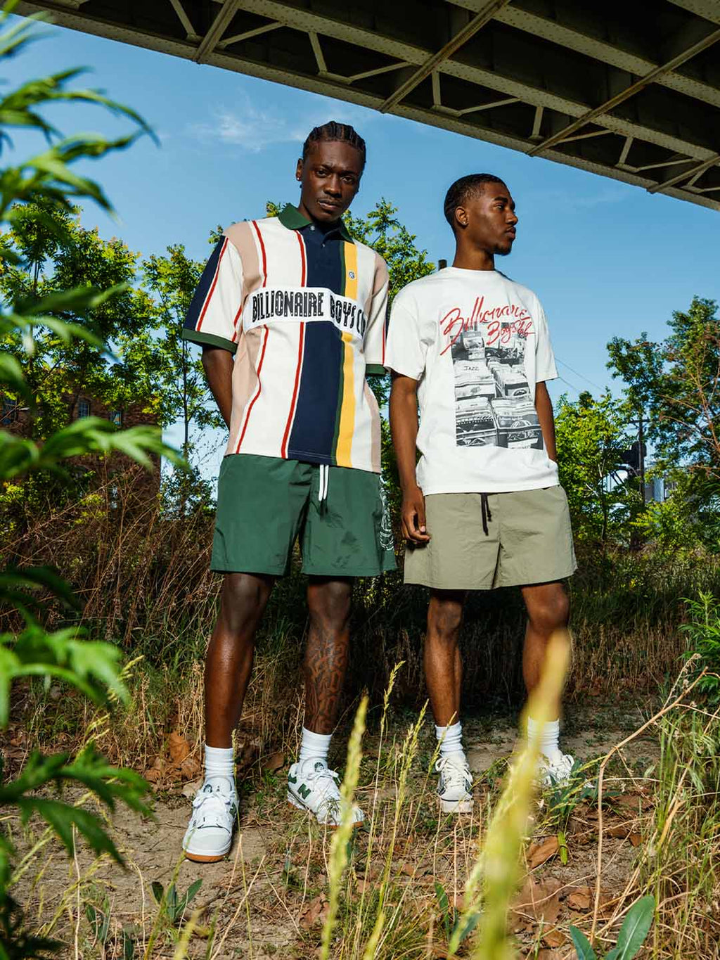 Billionaire Boys Club BB Crates T-Shirt. Underground Apparel. Rule of Next Streetwear.