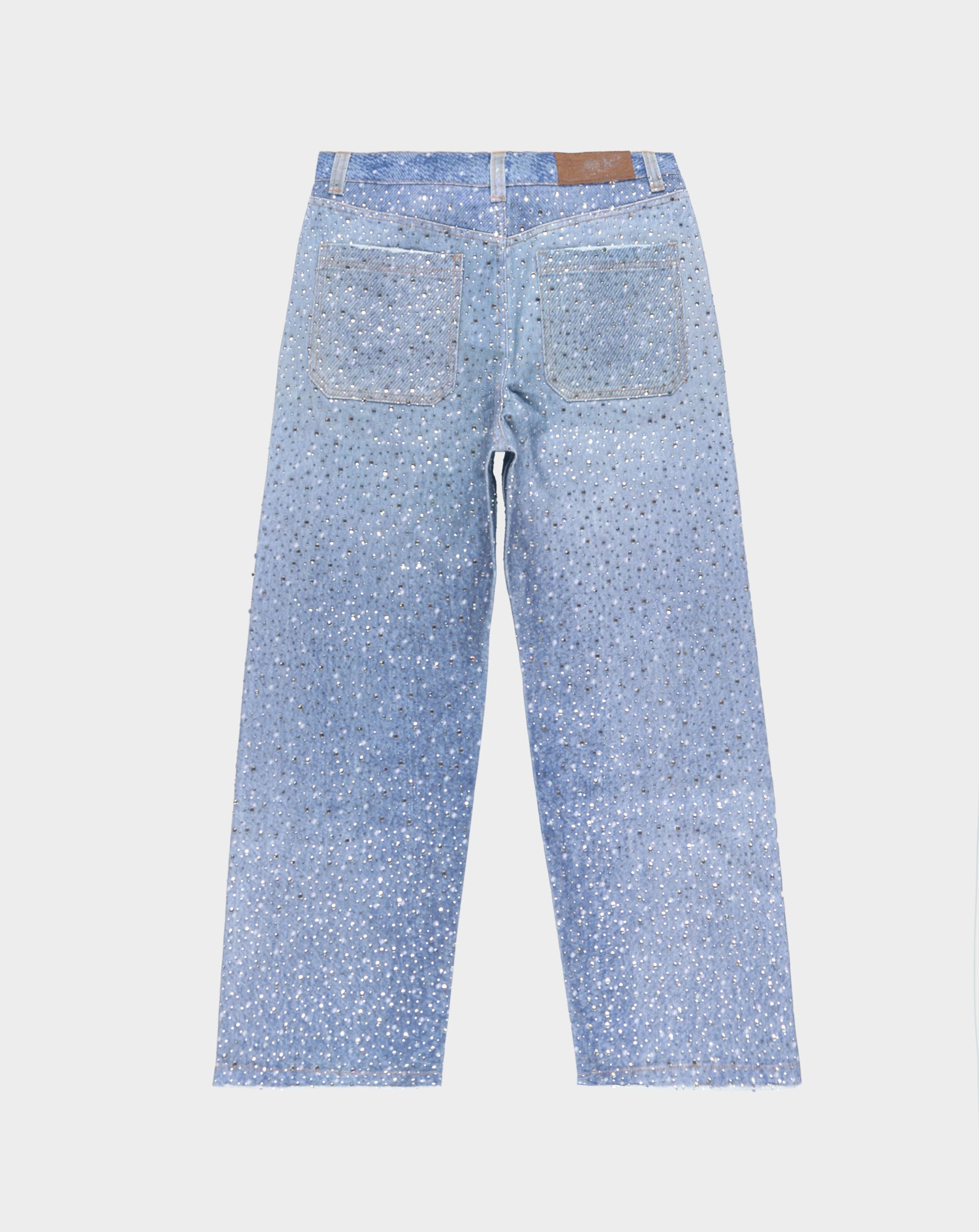 Birth Of Royal Child 3D 20K Swarovski Dia Boro - Rule of Next Apparel