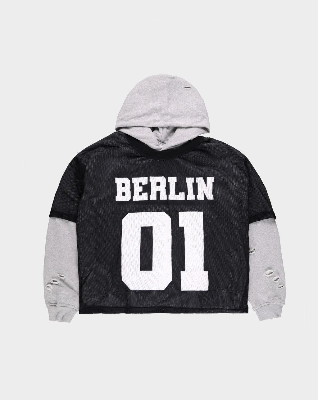 PRVT LBL Berlin Hoodie - Rule of Next Apparel
