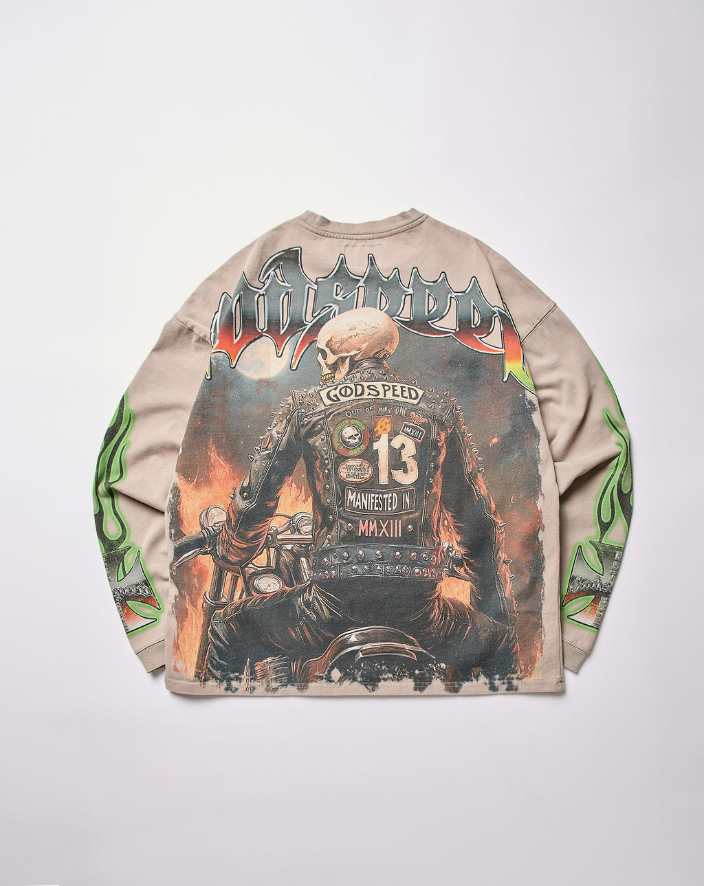 Biker Nation T-Shirt