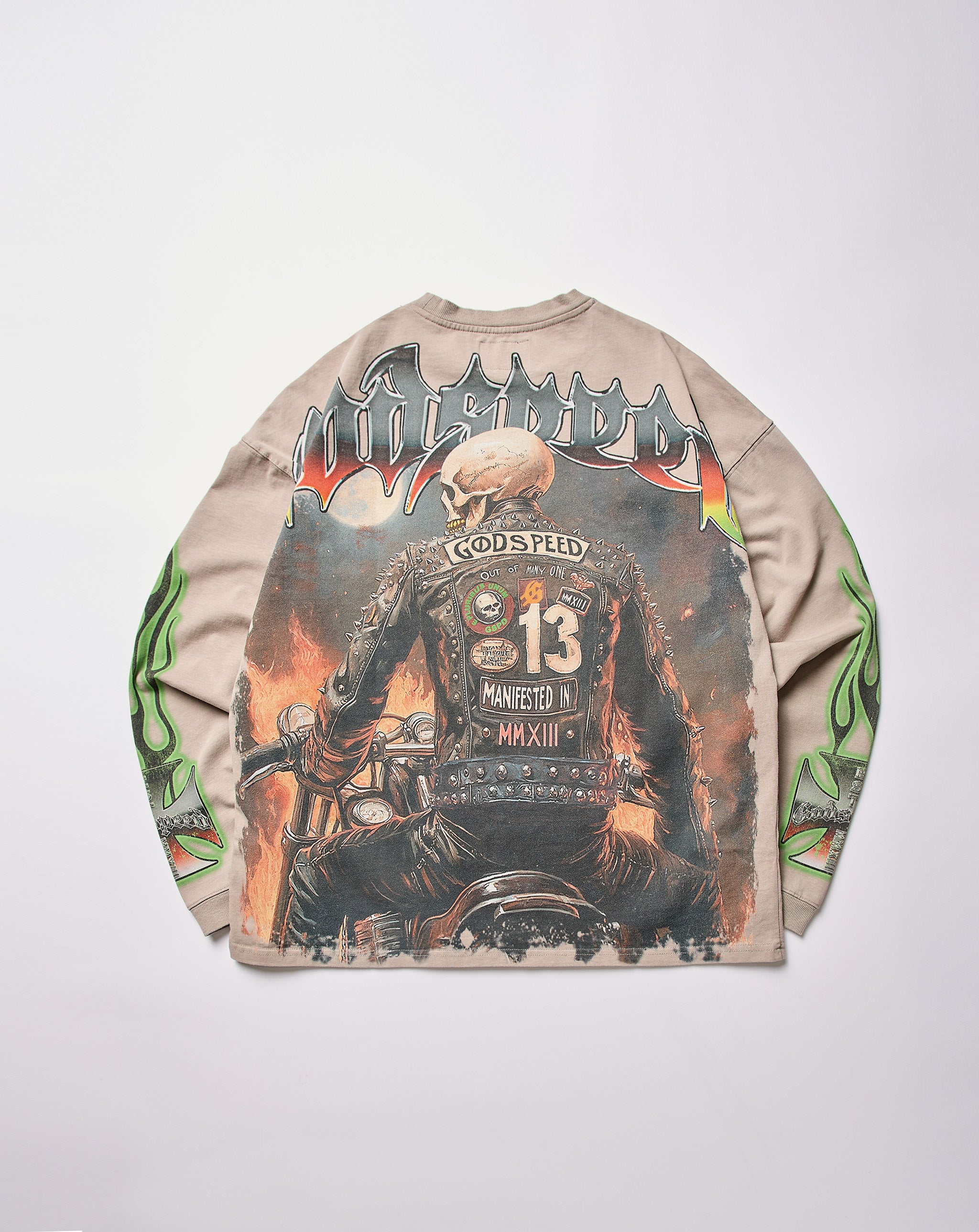 Biker Nation T-Shirt