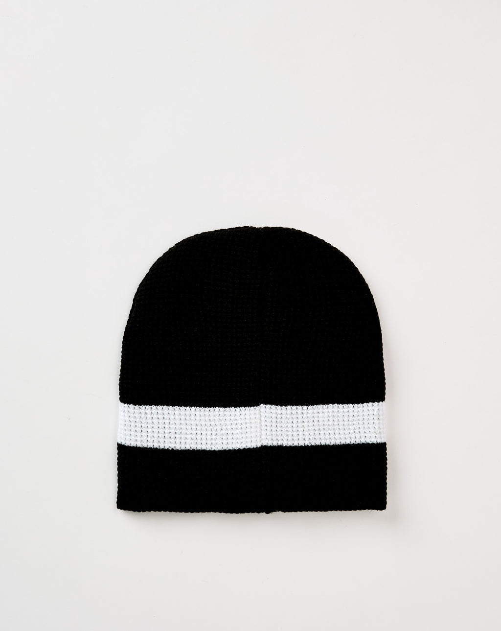 Biker Waffle Beanie