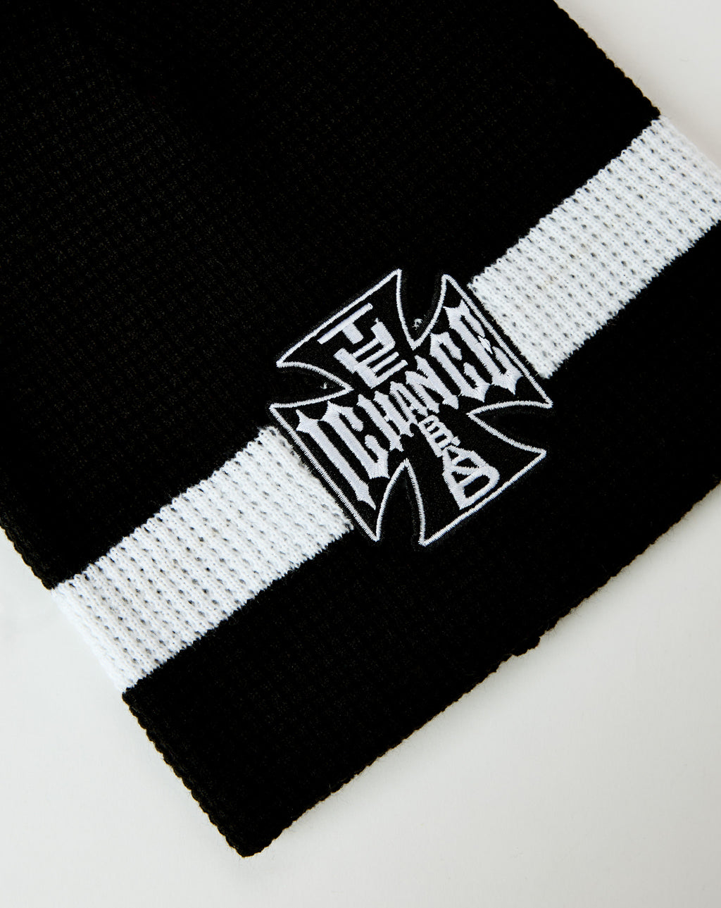 Biker Waffle Beanie