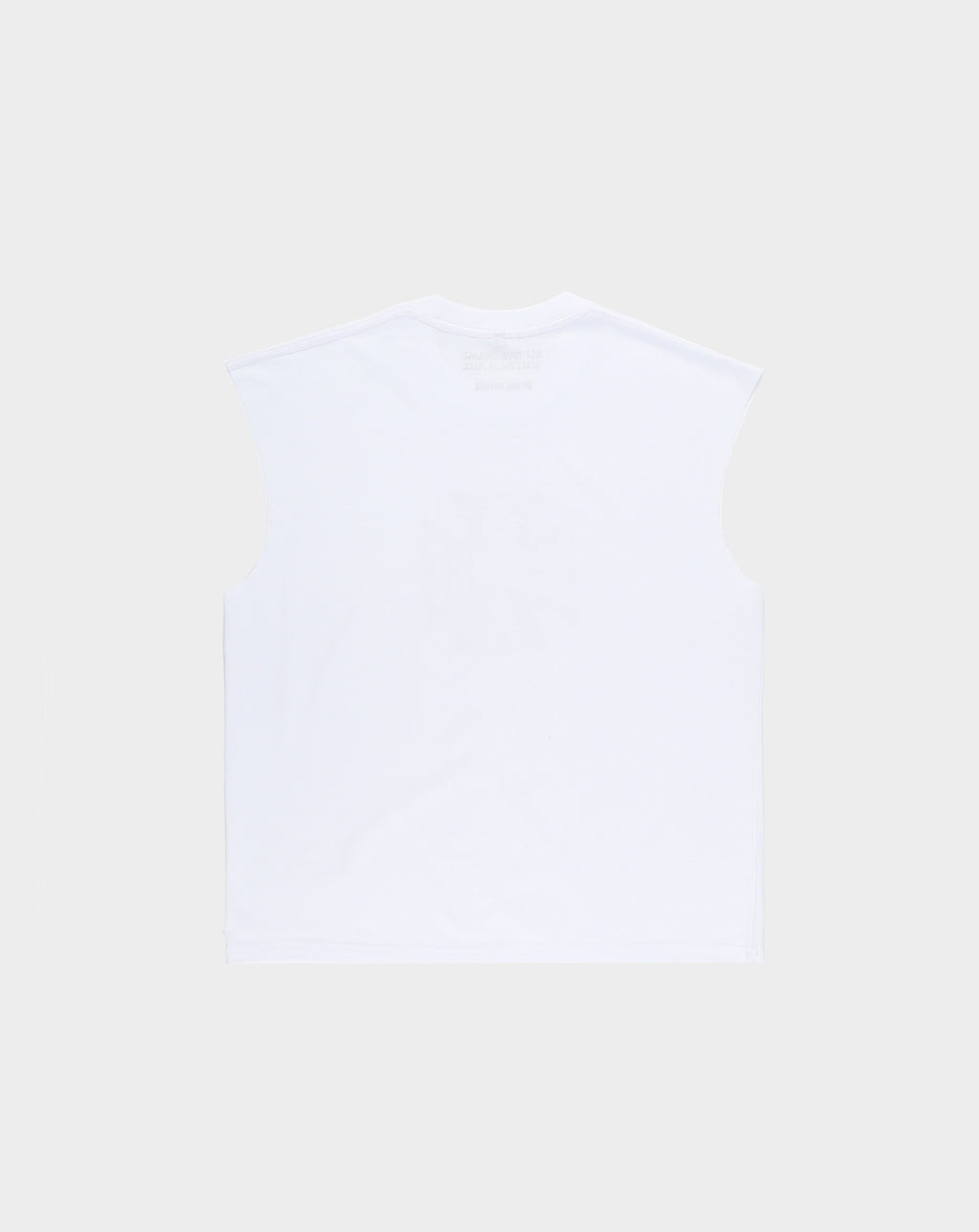 One Chance Biker Sleeveless T-Shirt - Rule of Next Apparel