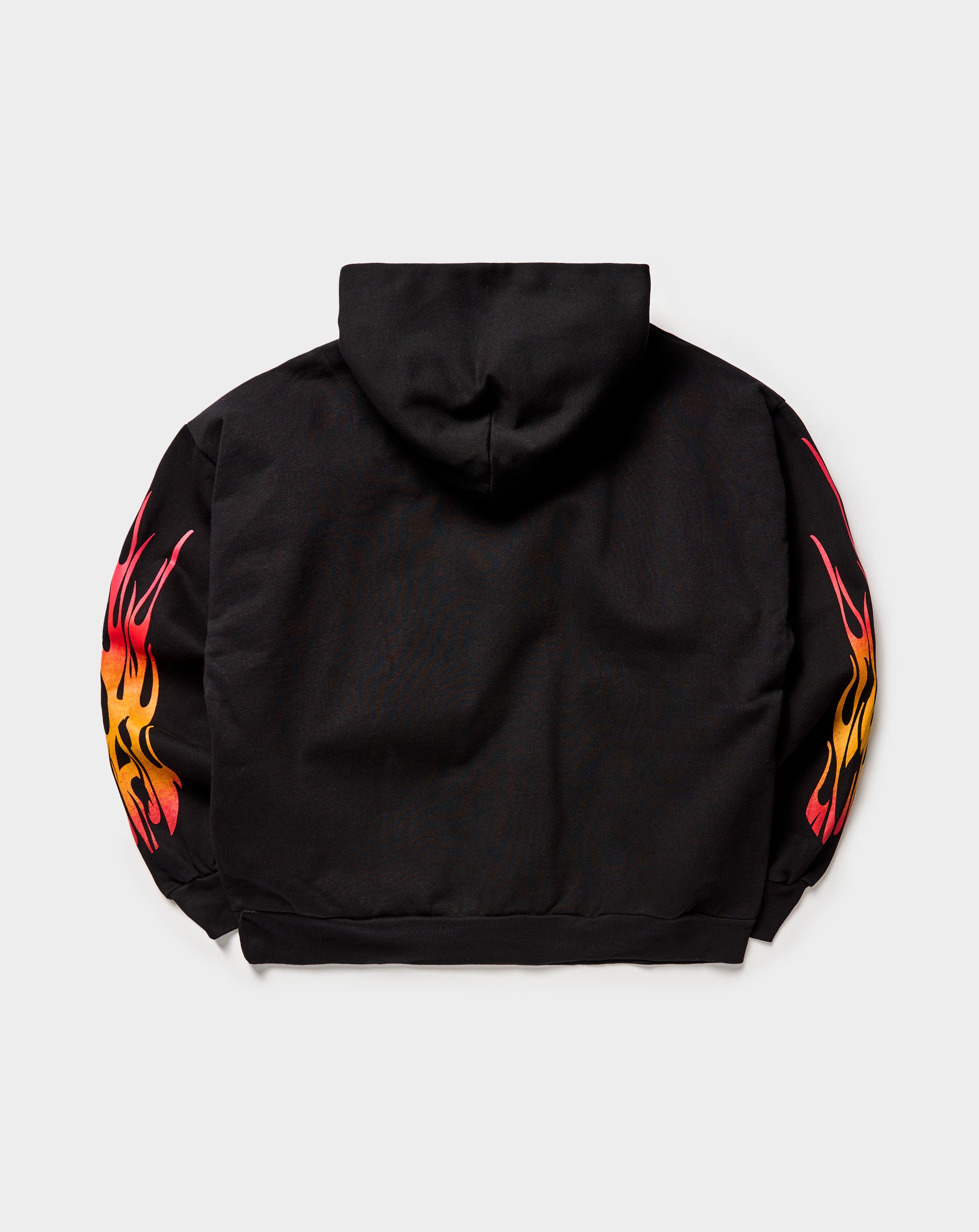 MMXXV Black Flame Hoodie – Rule of Next