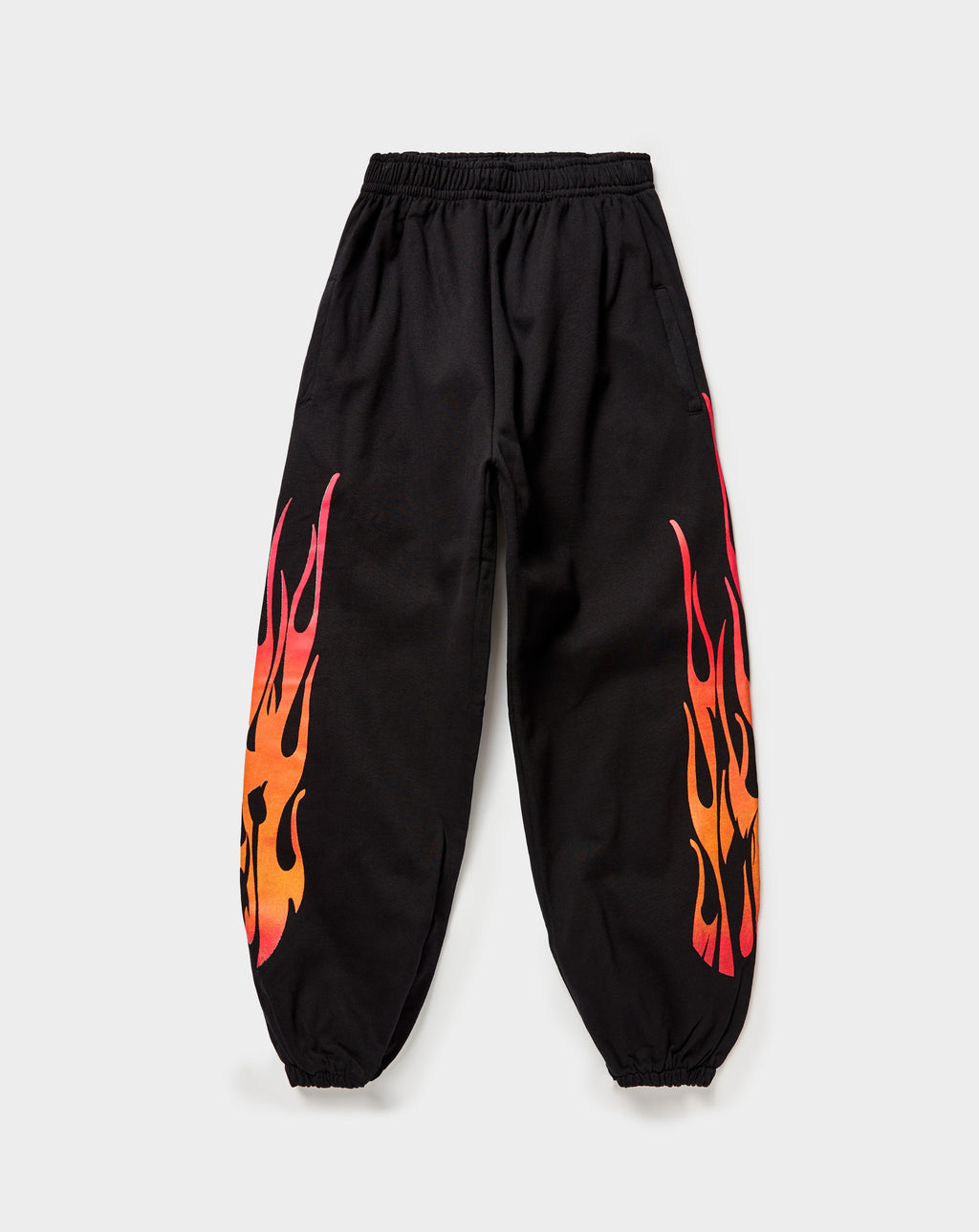 One Chance MMXXV Black Flame Pants - Rule of Next Apparel