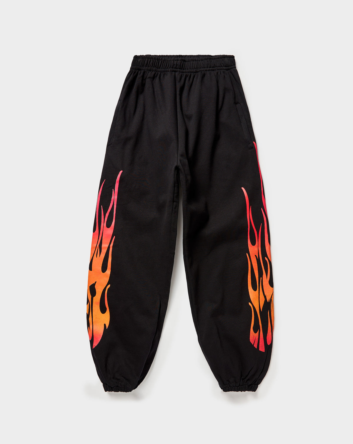 One Chance MMXXV Black Flame Pants - Rule of Next Apparel
