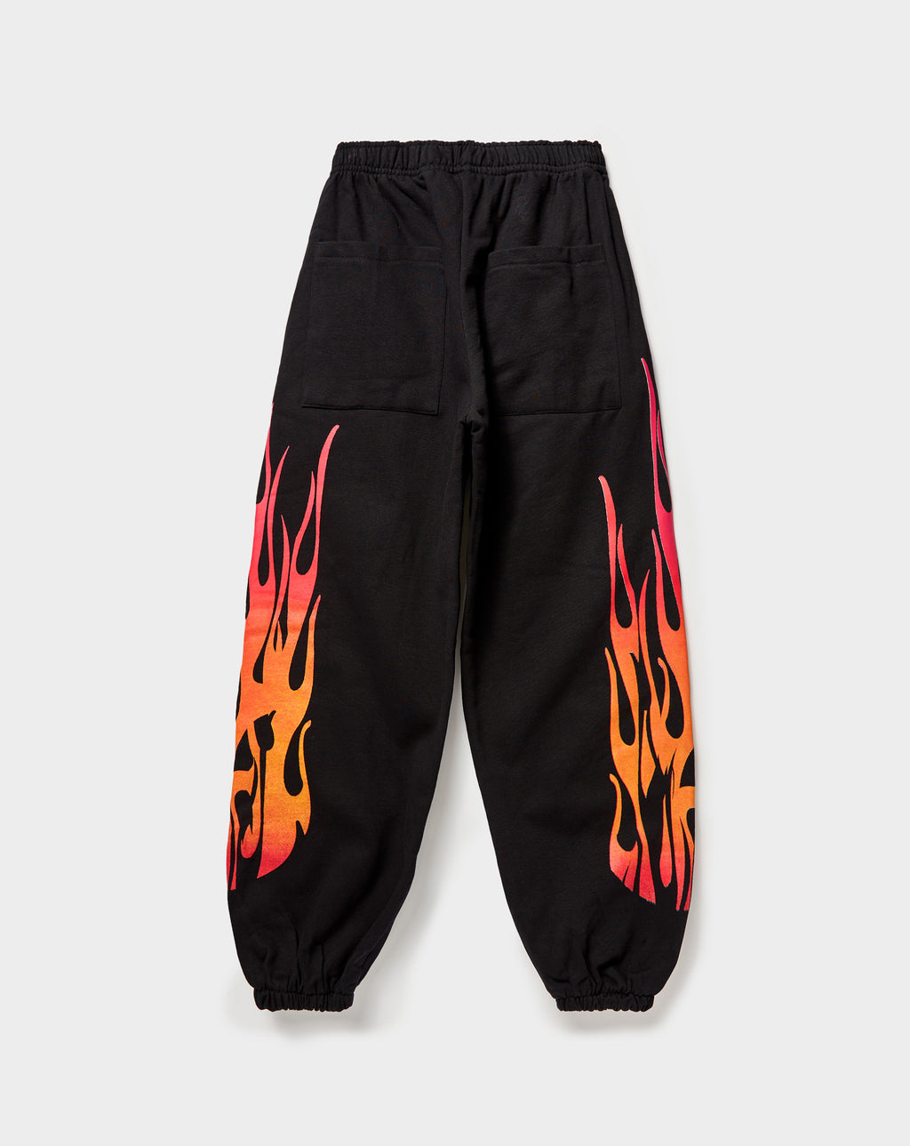 One Chance MMXXV Black Flame Pants - Rule of Next Apparel