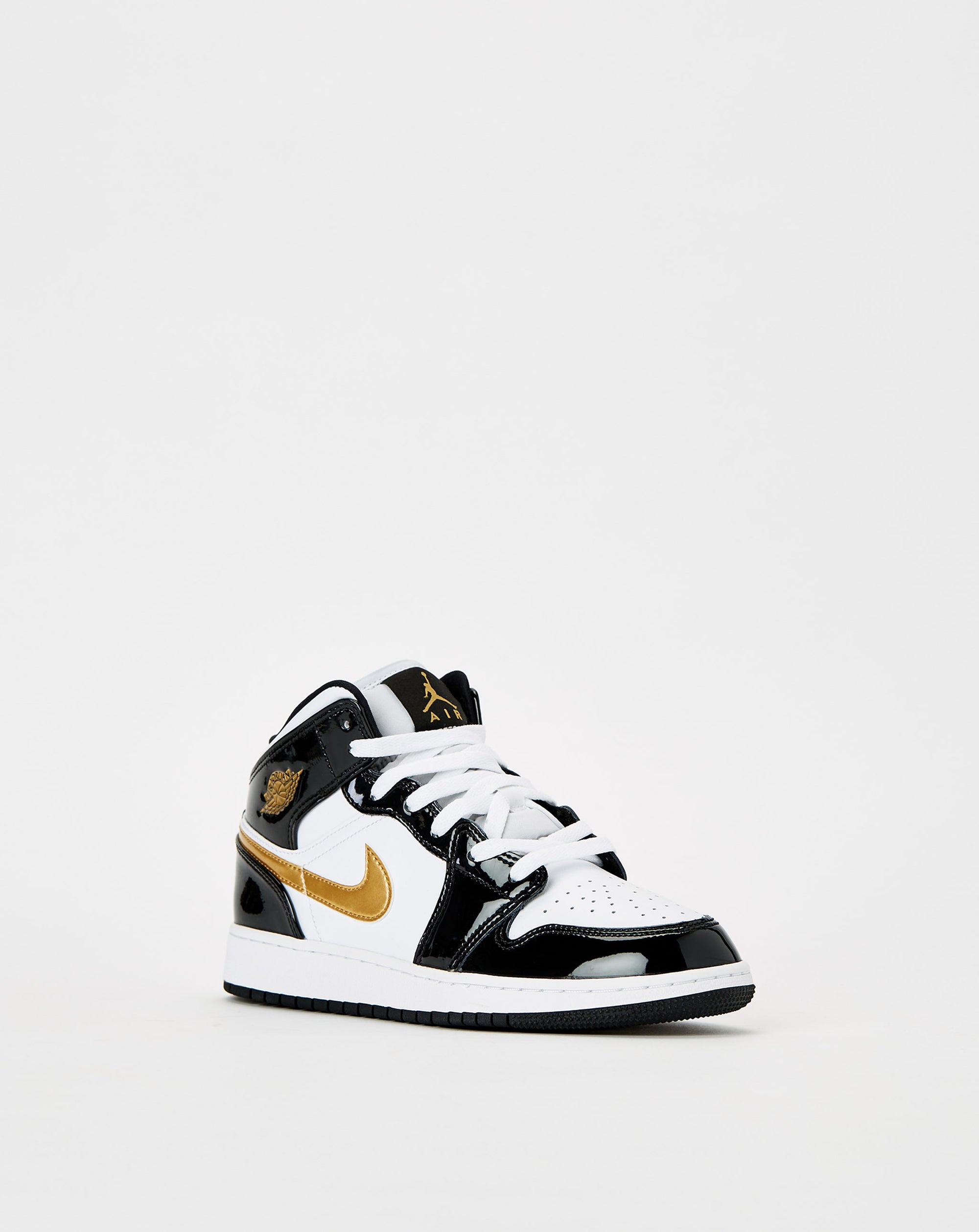 Air Jordan Kids' Air Jordan 1 Mid SE (GS) - Rule of Next Footwear