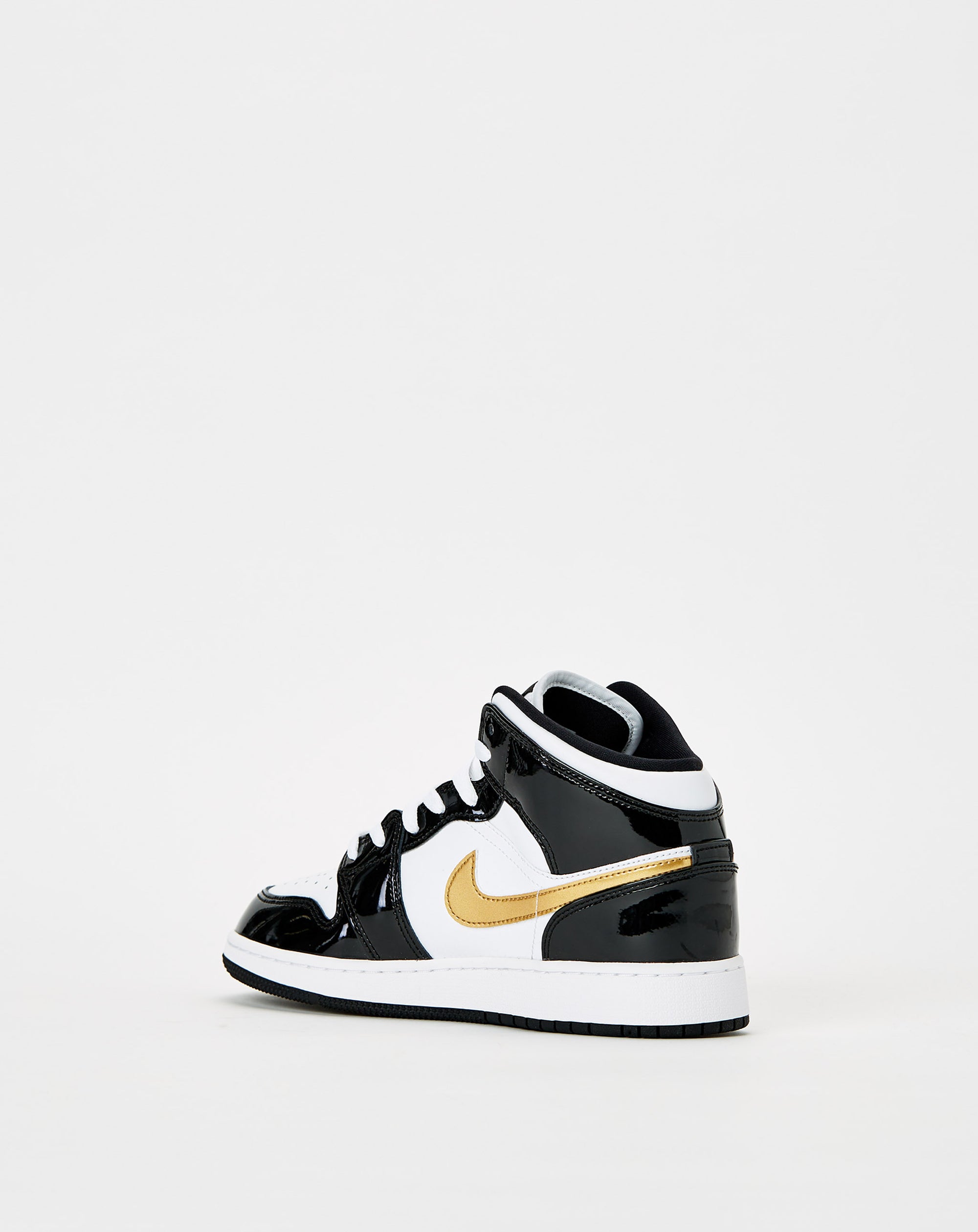 Air Jordan Kids' Air Jordan 1 Mid SE (GS) - Rule of Next Footwear