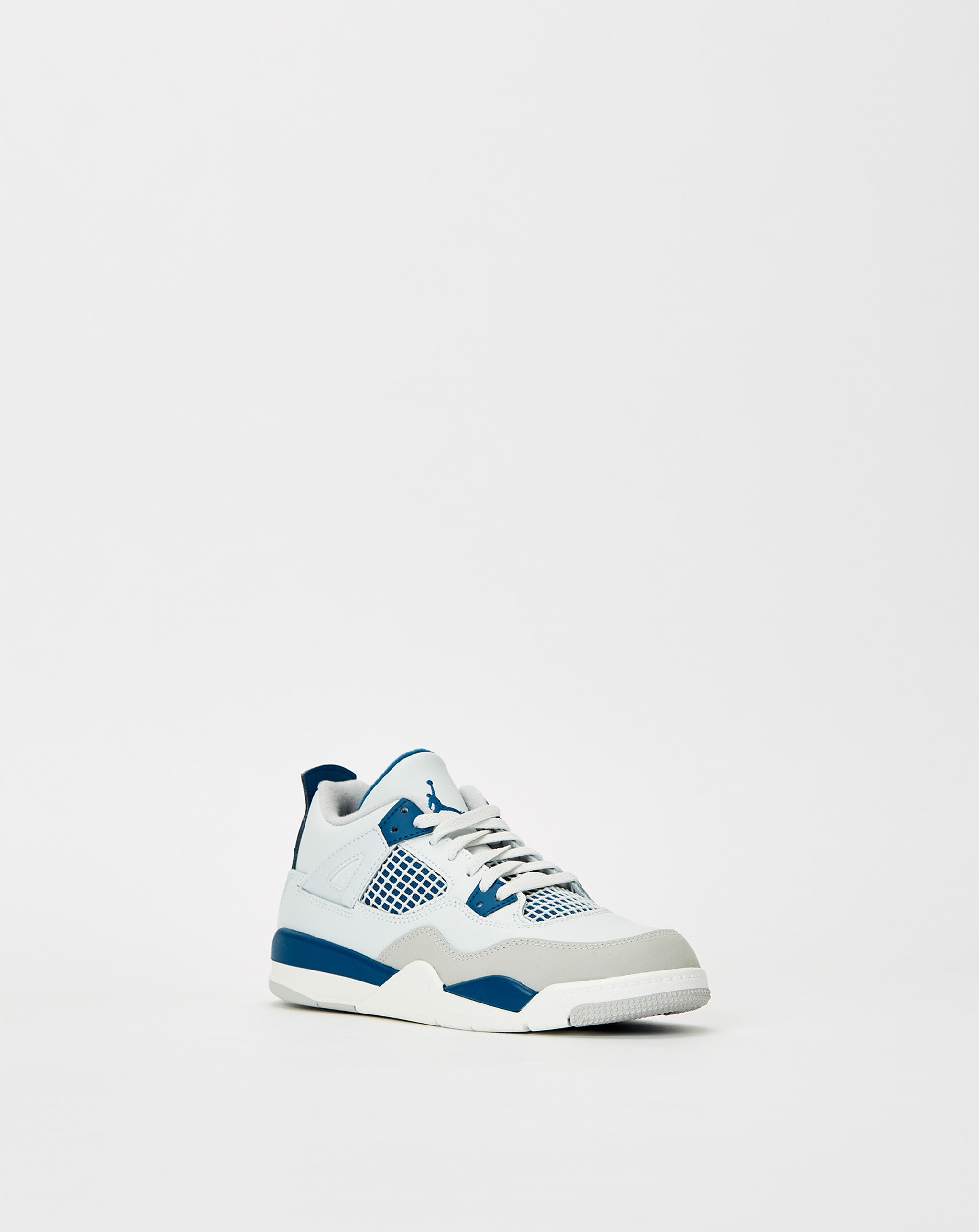 Air Jordan Kids' Air Jordan 4 Retro 'Industrial Blue' (PS) - Rule of Next Footwear