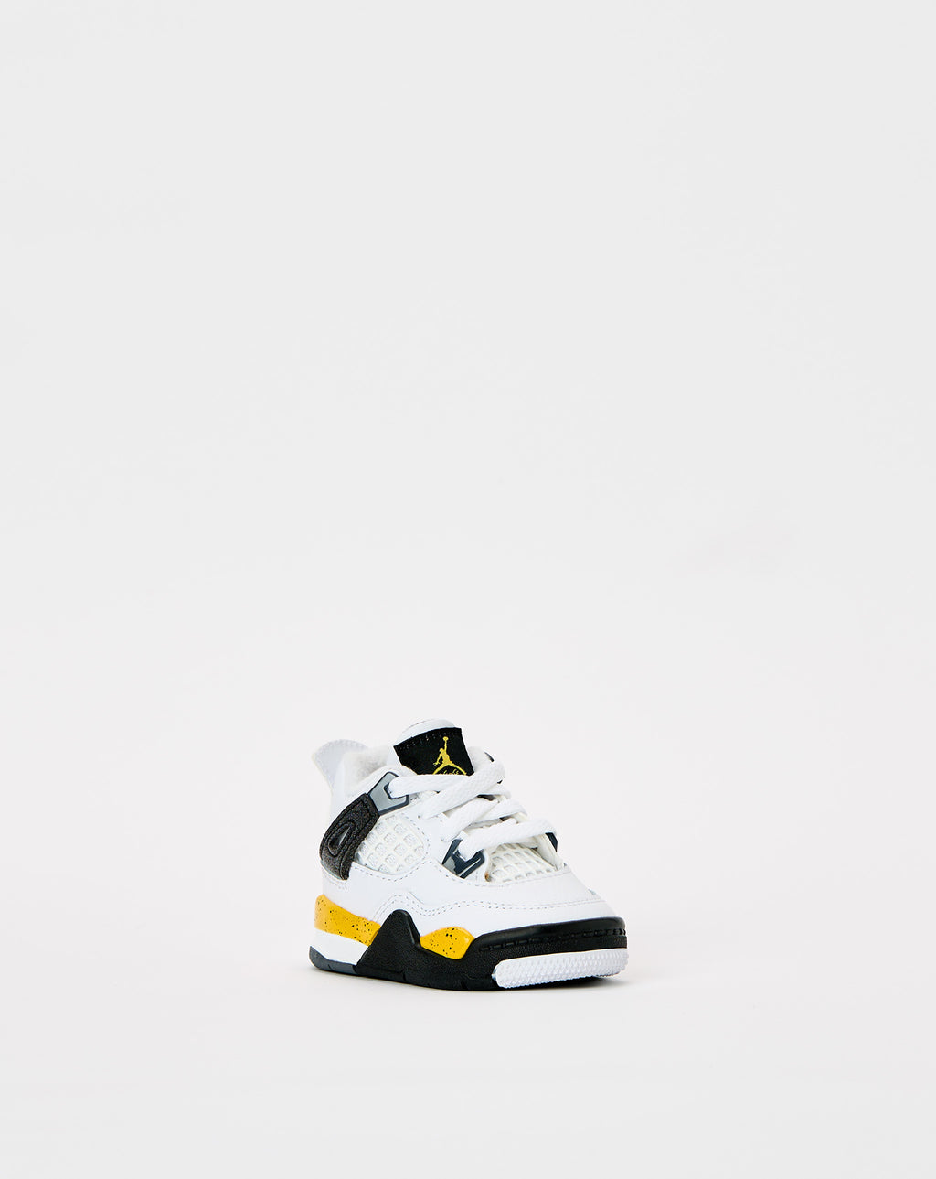 Air Jordan Kids' Air Jordan 4 Retro 'Tour Yellow' (TD). Underground Footwear. Rule of Next Streetwear.