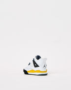 Air Jordan Kids' Air Jordan 4 Retro 'Tour Yellow' (TD). Streetwear Footwear. Rule of Next - The Underground
