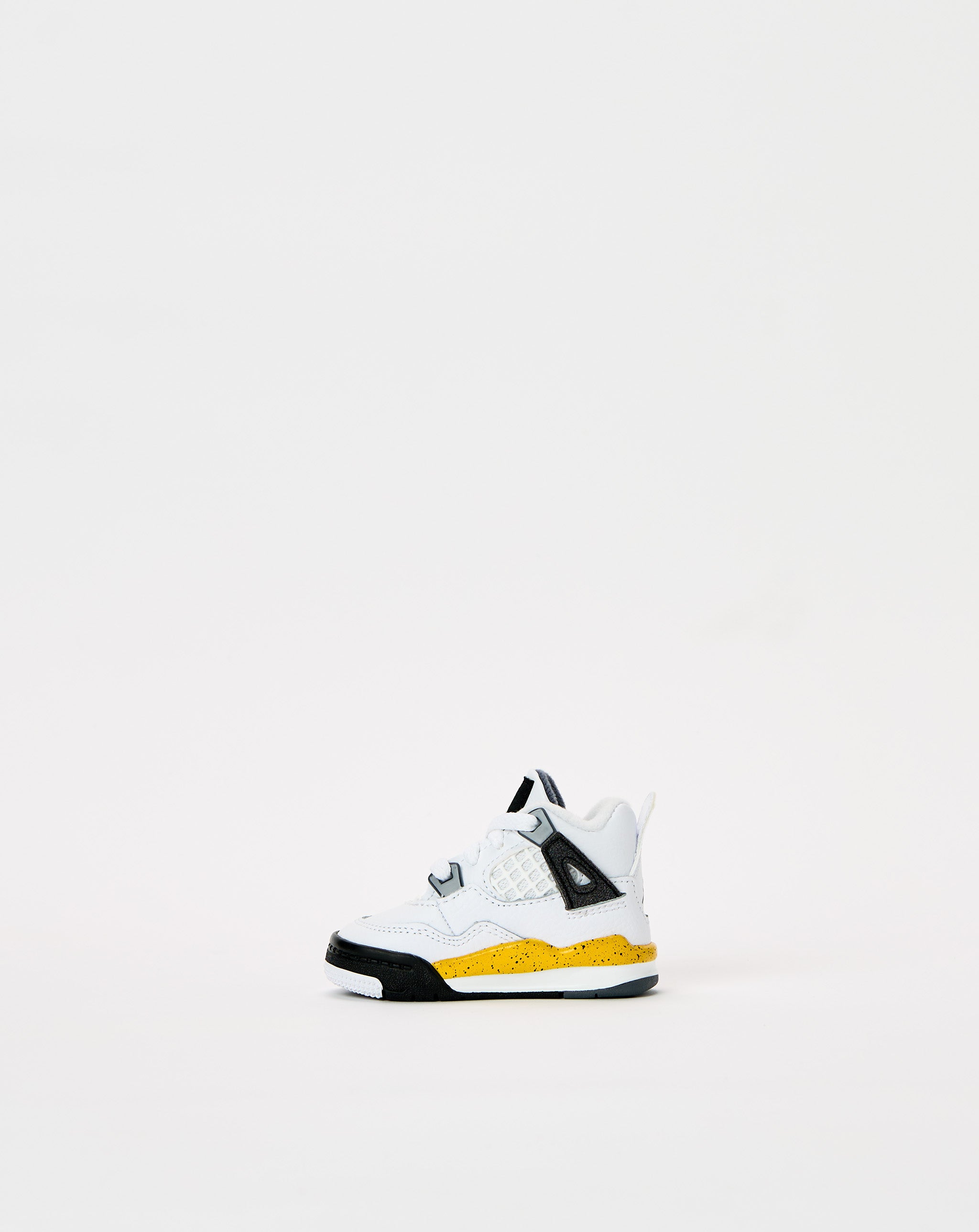 Air Jordan Kids' Air Jordan 4 Retro 'Tour Yellow' (TD). Underground Footwear. Rule of Next Streetwear.