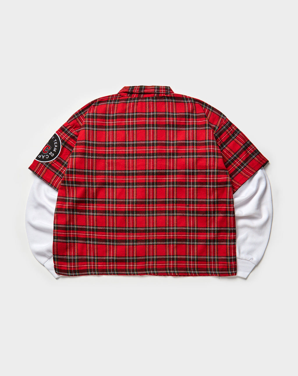 Bred Double Layer Flannel