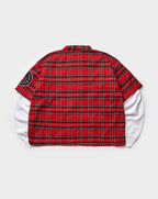 Bred Double Layer Flannel