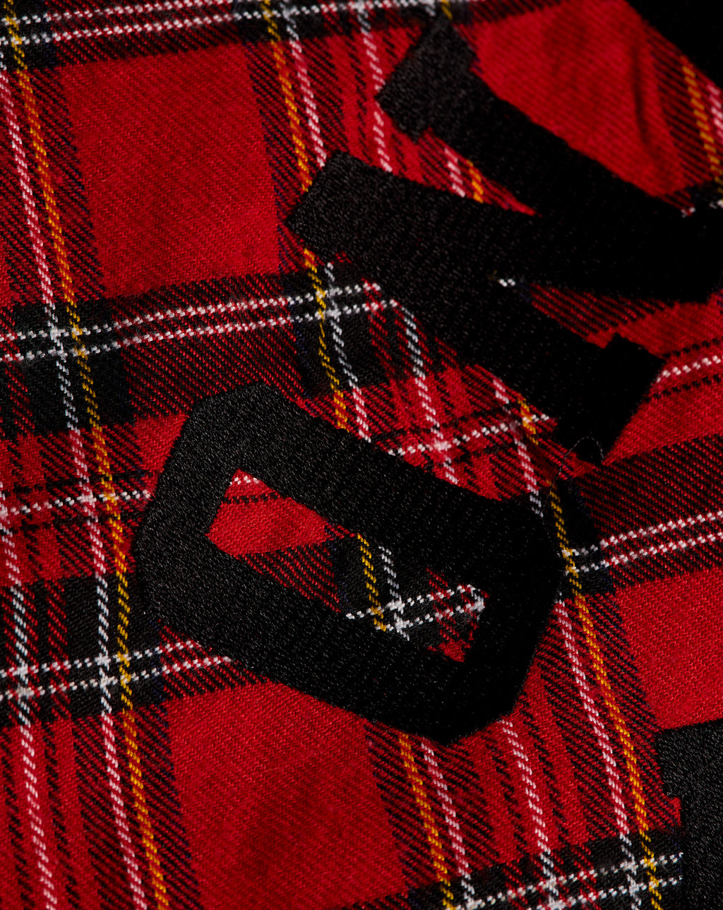 Bred Double Layer Flannel