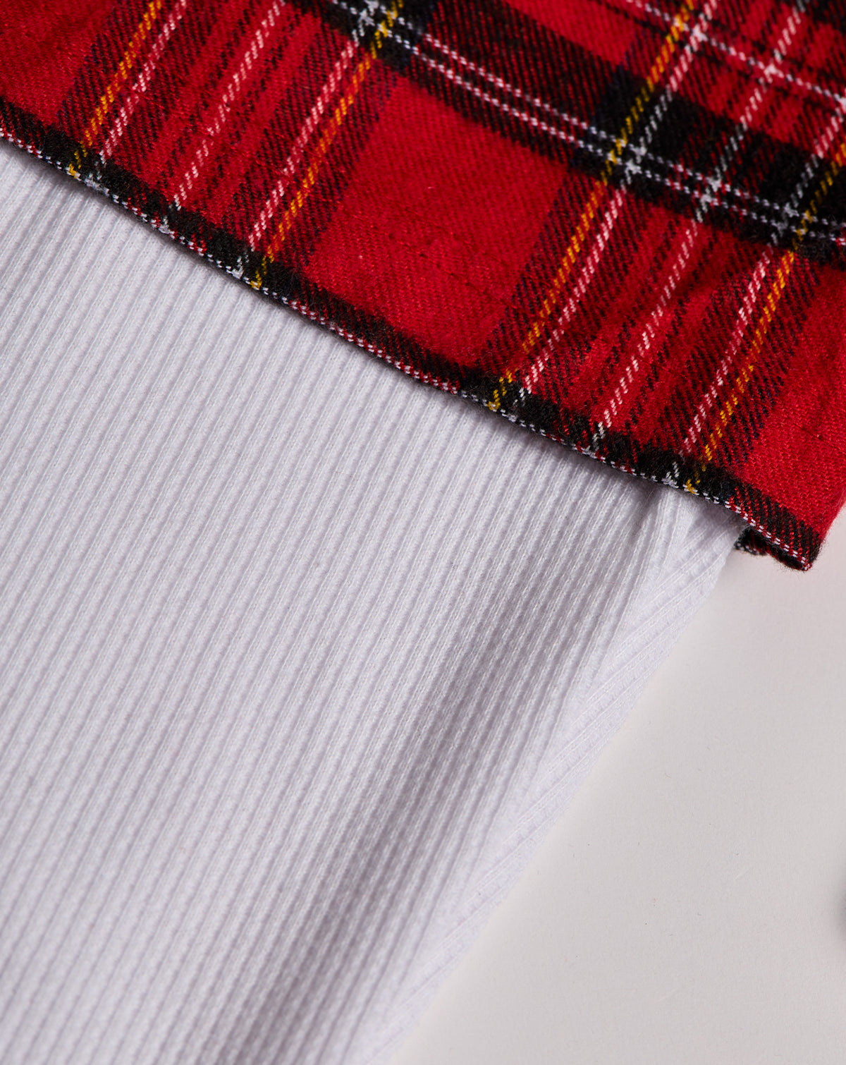 Bred Double Layer Flannel