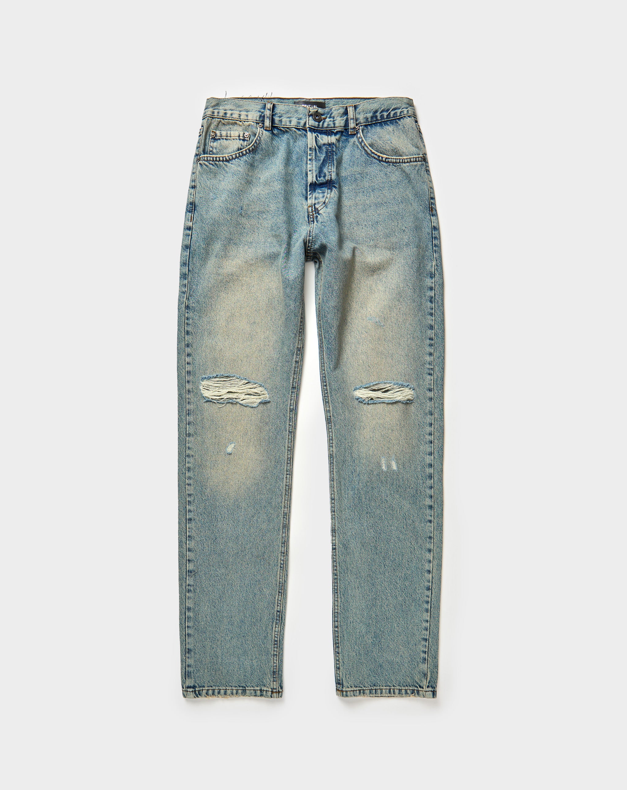 Breaker Slit Jean