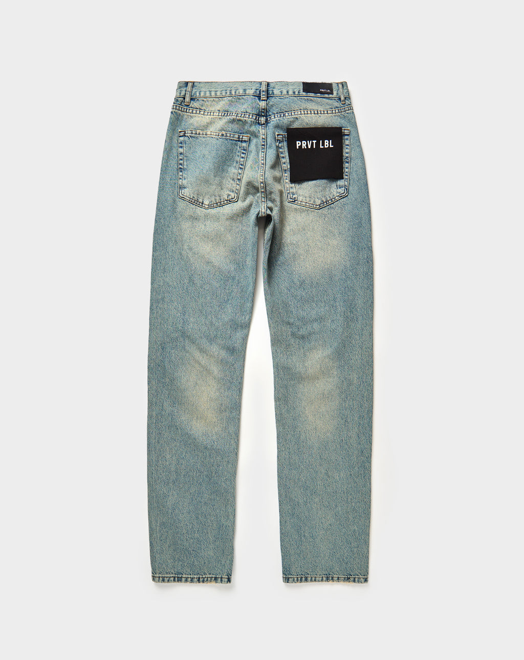 Breaker Slit Jean