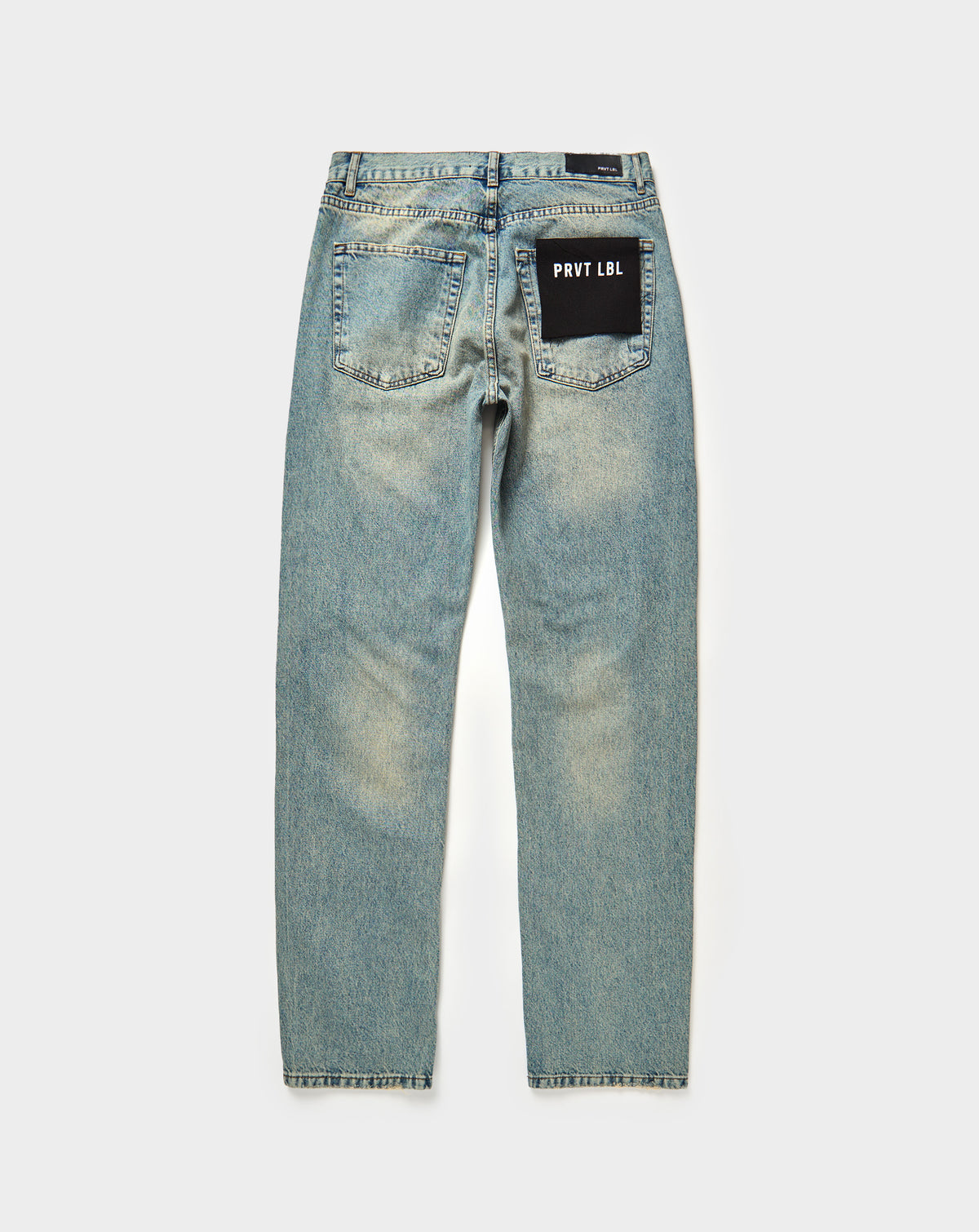 Breaker Slit Jean