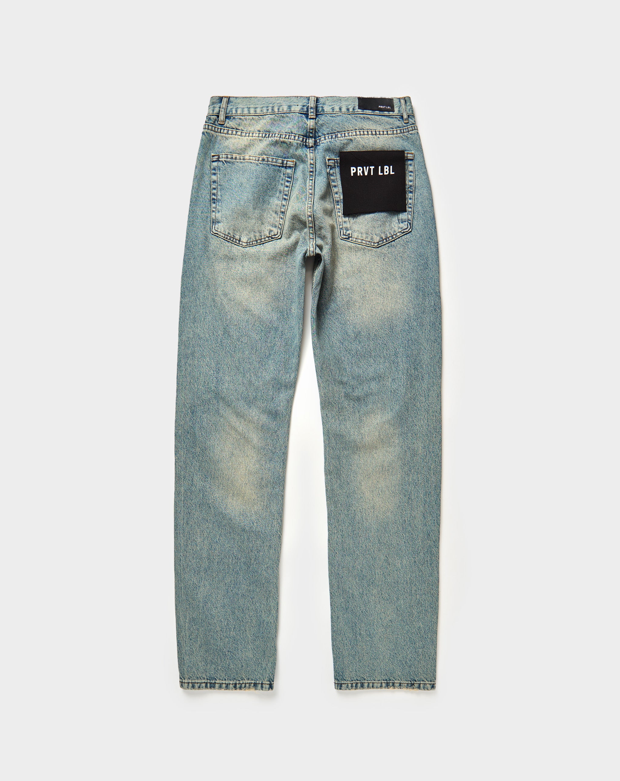 Breaker Slit Jean
