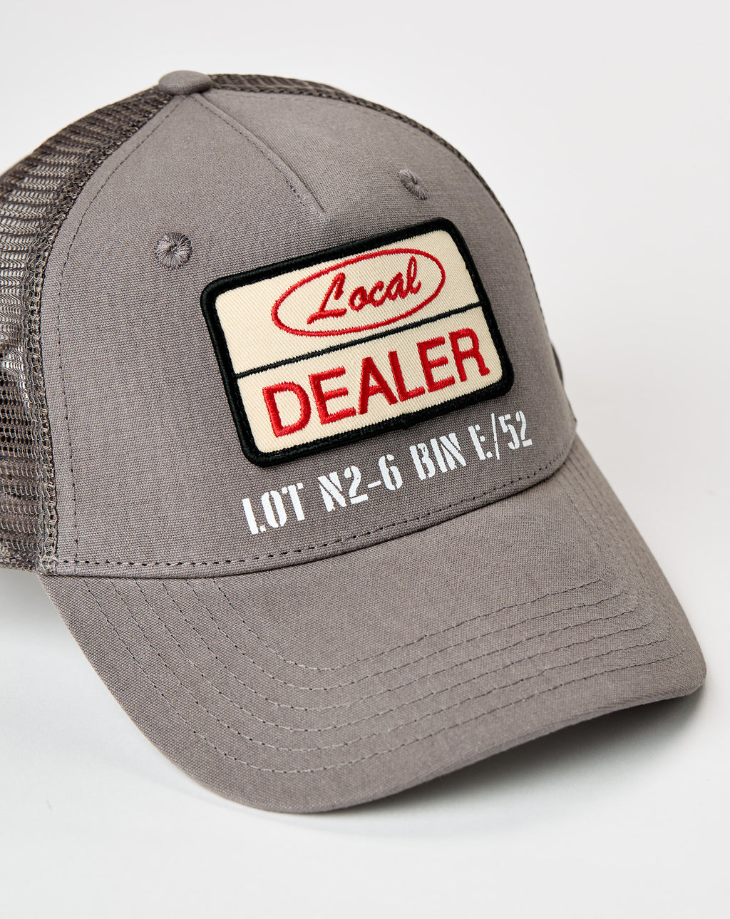 Local Dealer Trucker Cap