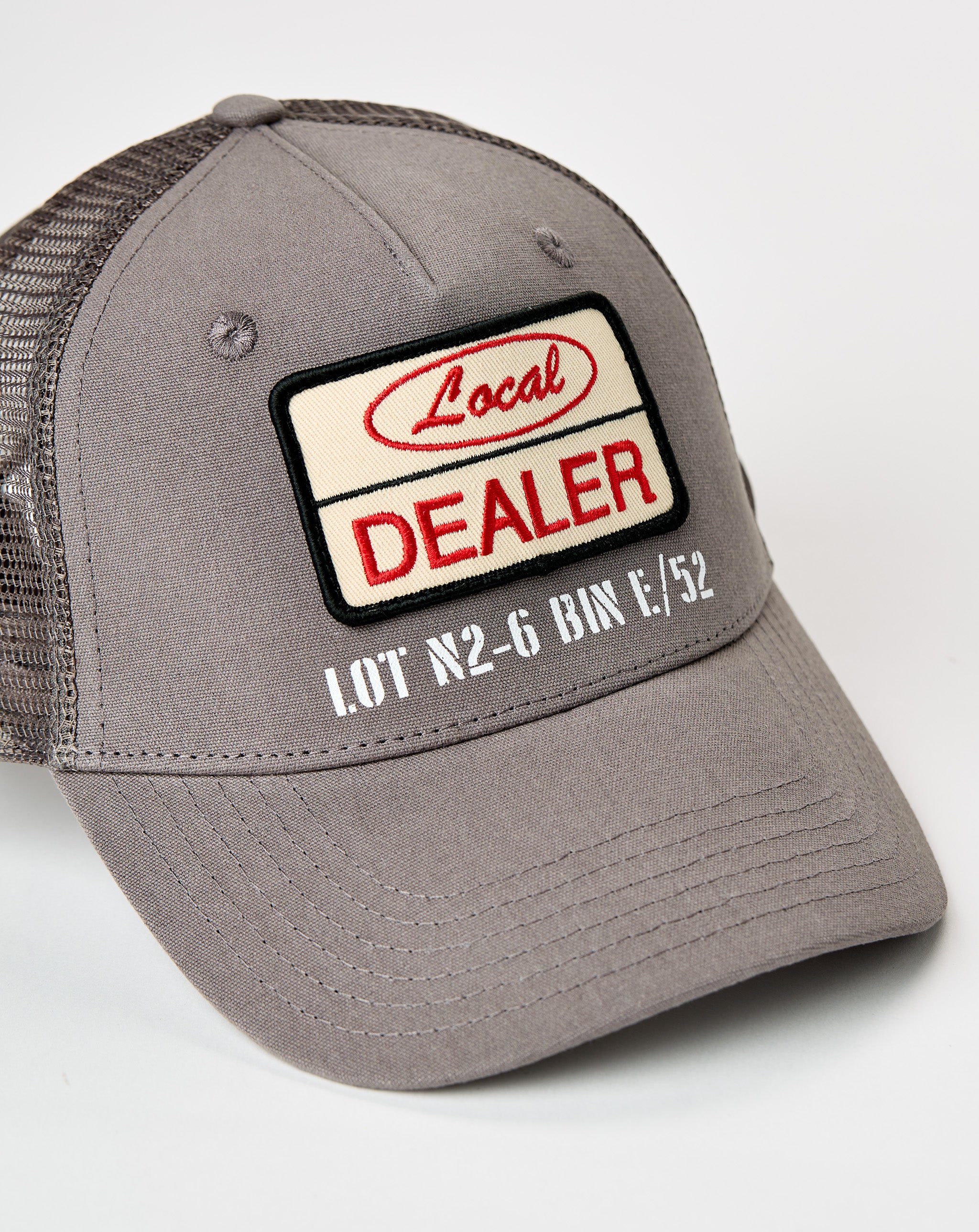 Local Dealer Trucker Cap