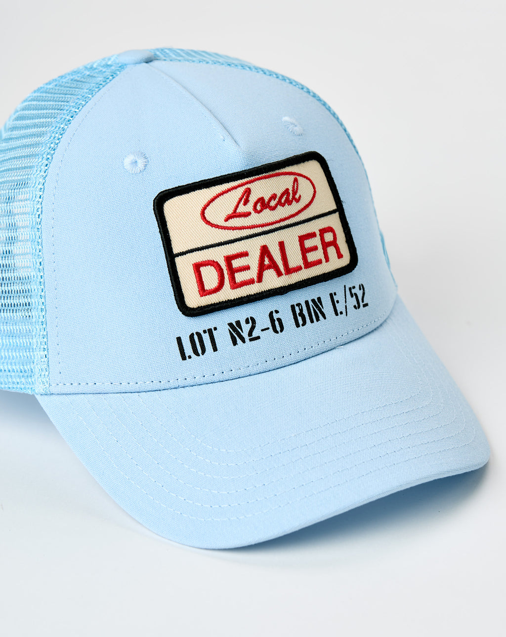 Local Dealer Trucker Cap