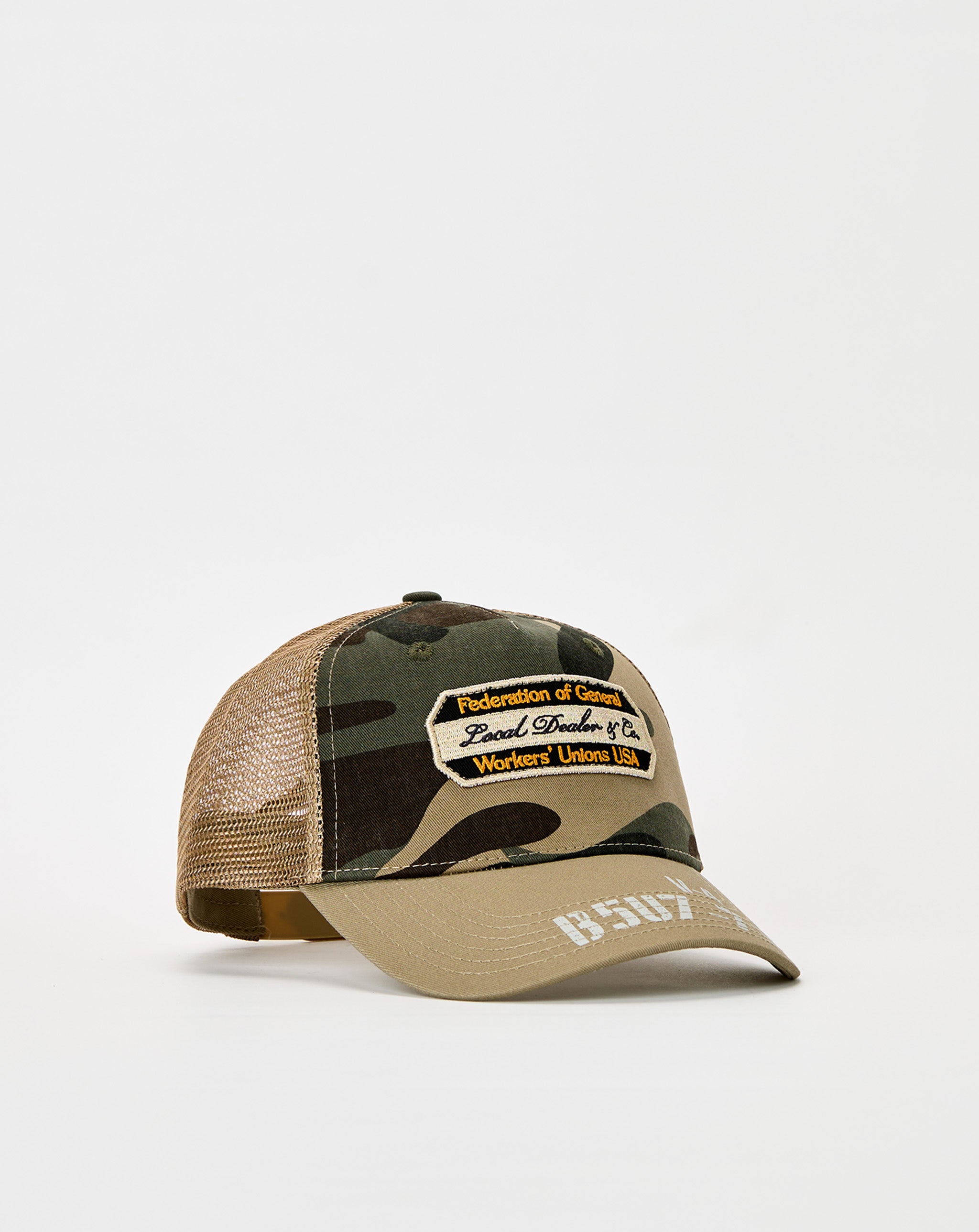Local Dealer Trucker Cap