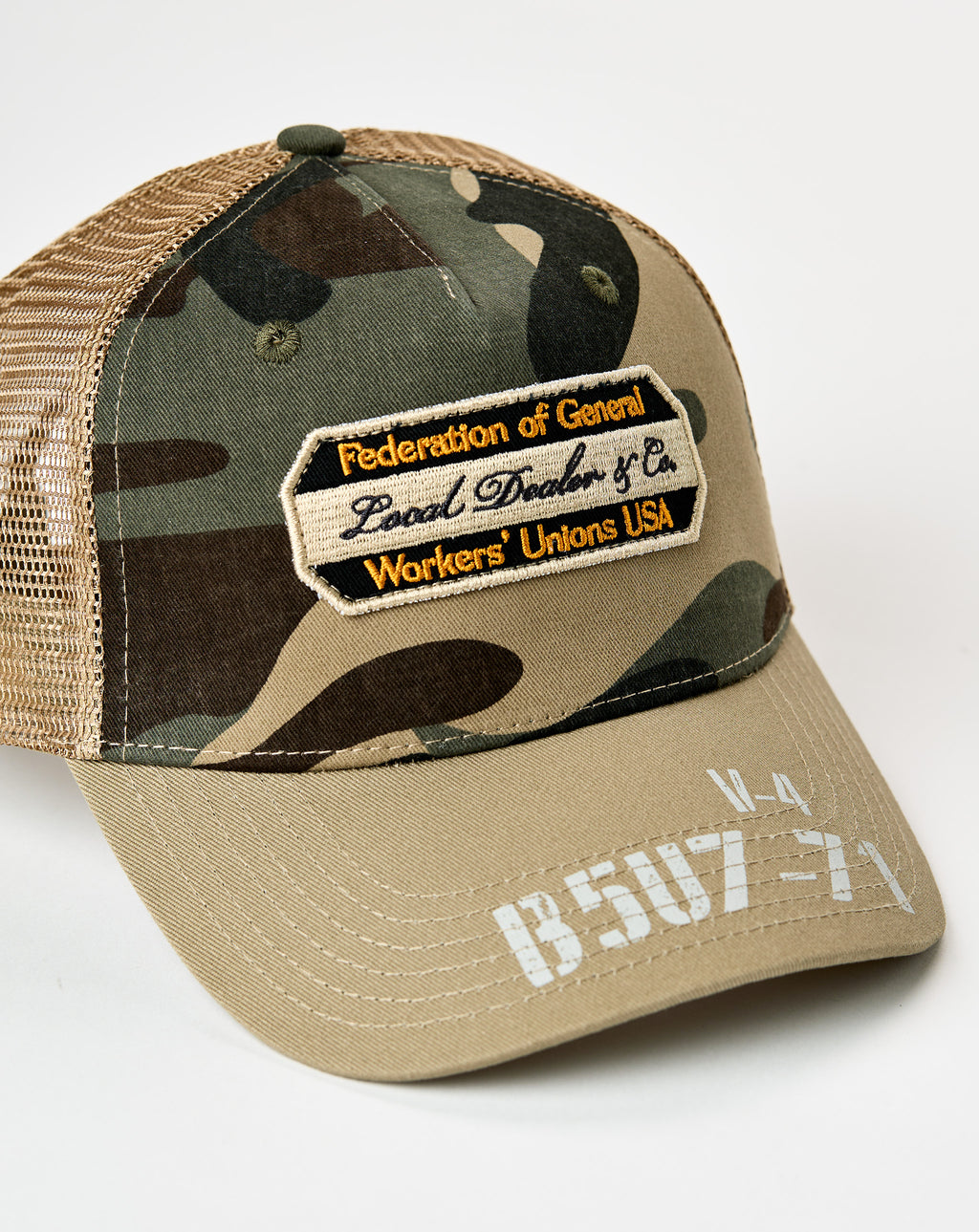Local Dealer Trucker Cap