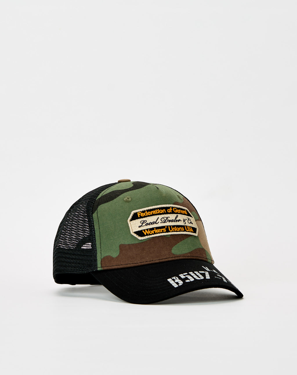 Local Dealer Trucker Cap