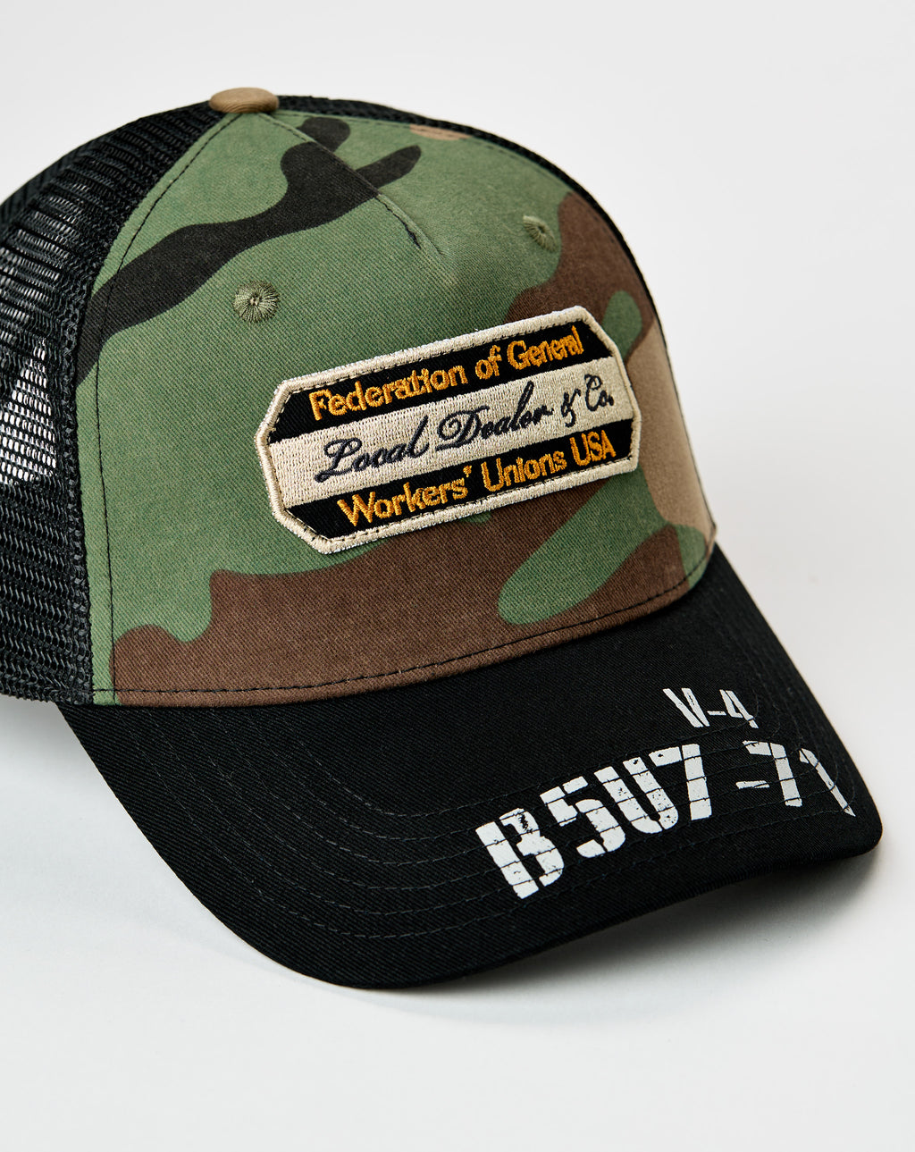 Local Dealer Trucker Cap