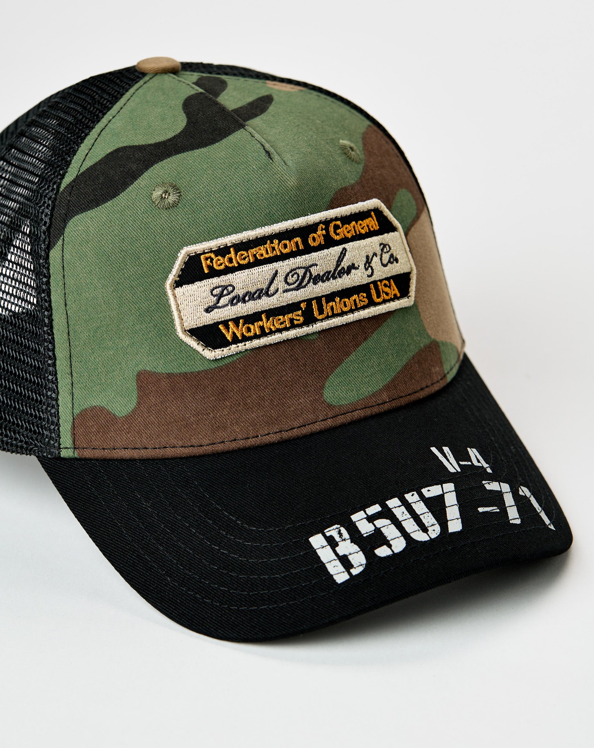 Local Dealer Trucker Cap