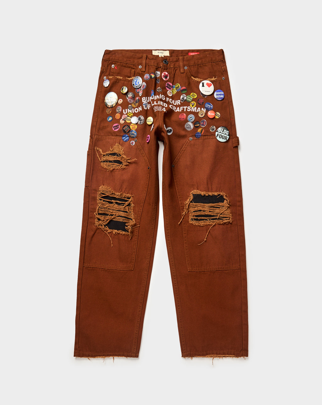 BLDG4 Chrysler Jeans. Underground Apparel. Rule of Next Streetwear.